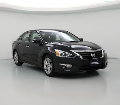2015 Nissan Altima SV