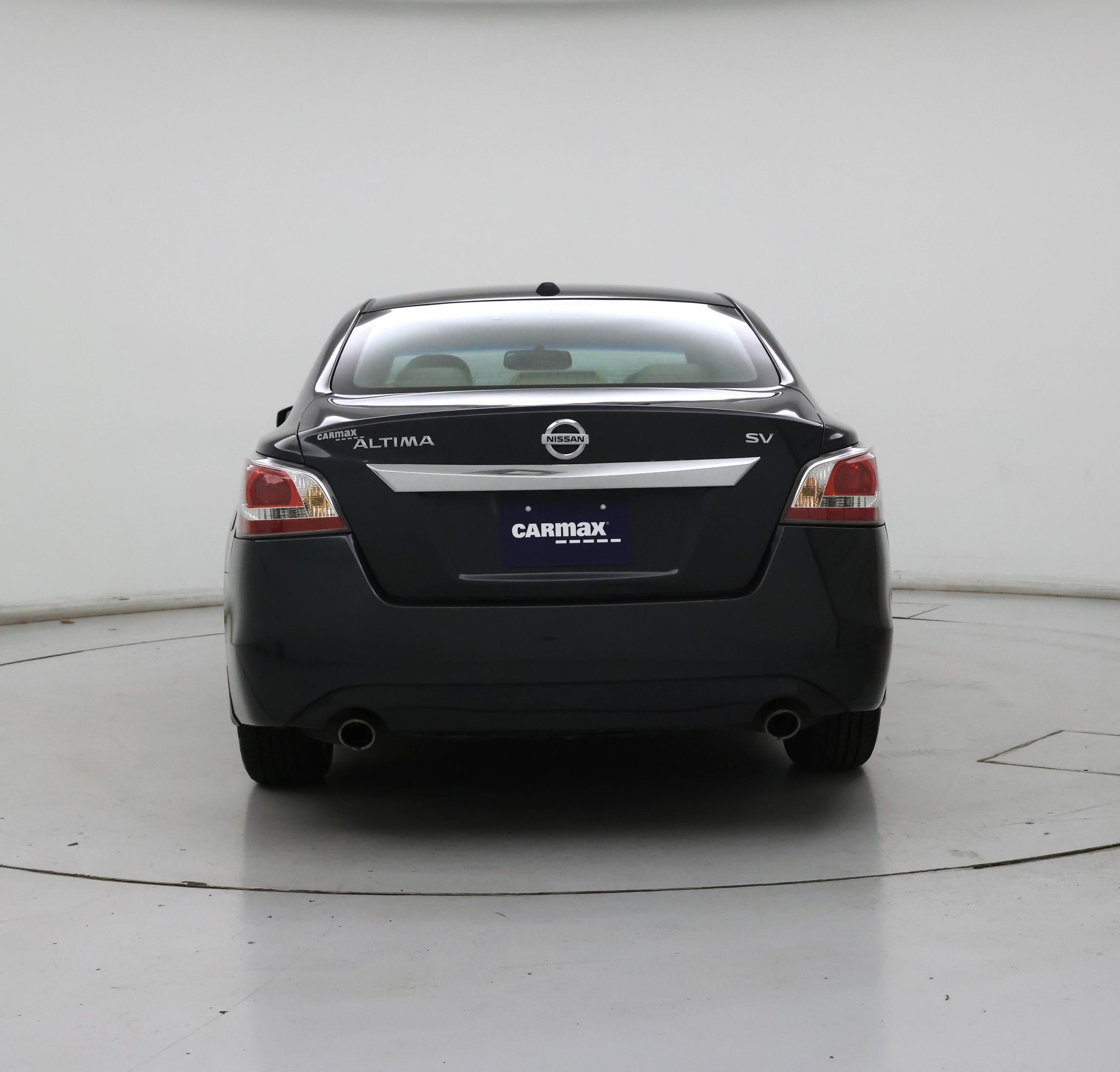 Thumbnail: 2015 Nissan Altima - 6