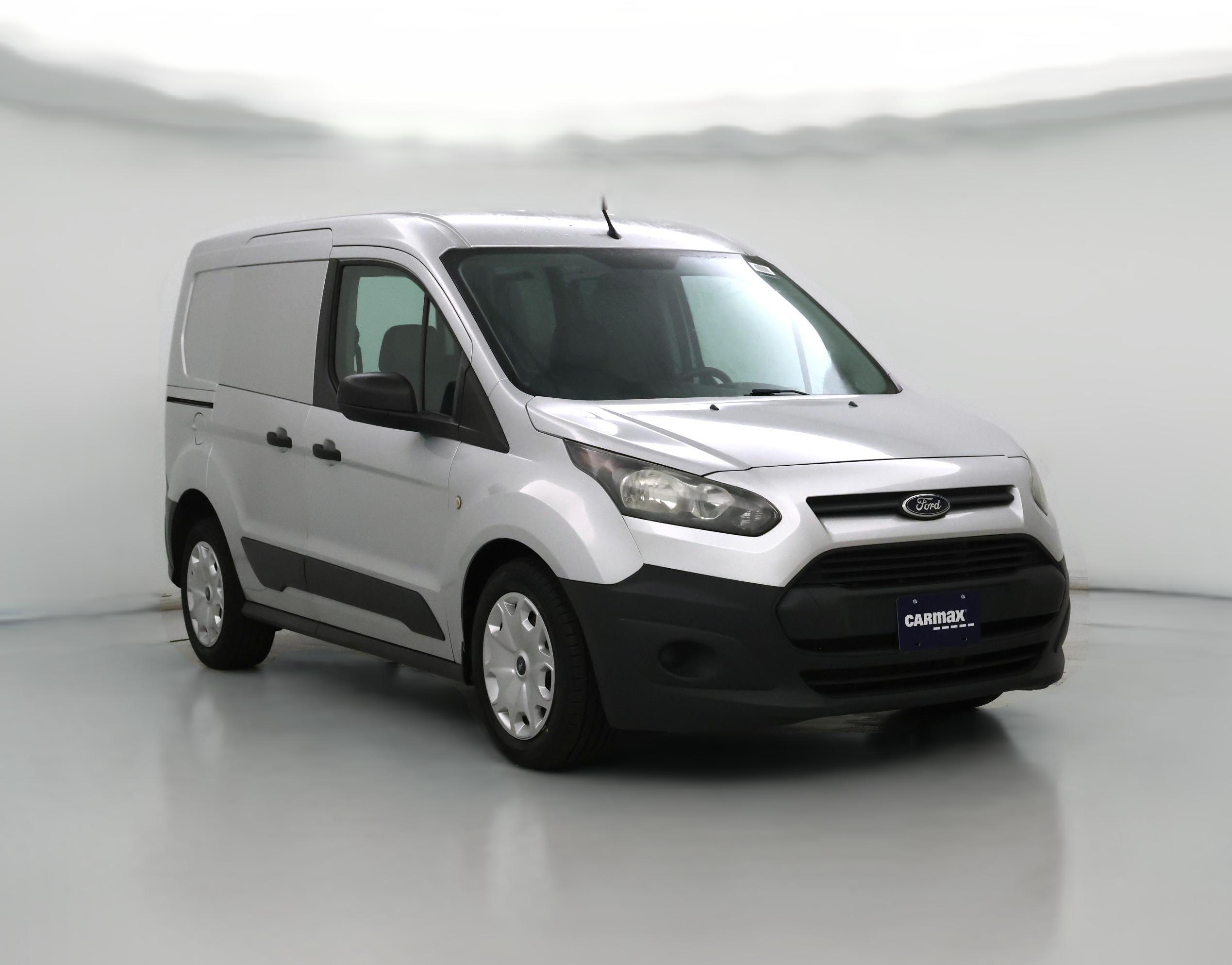 Thumbnail: 2015 Ford Transit Series - 1