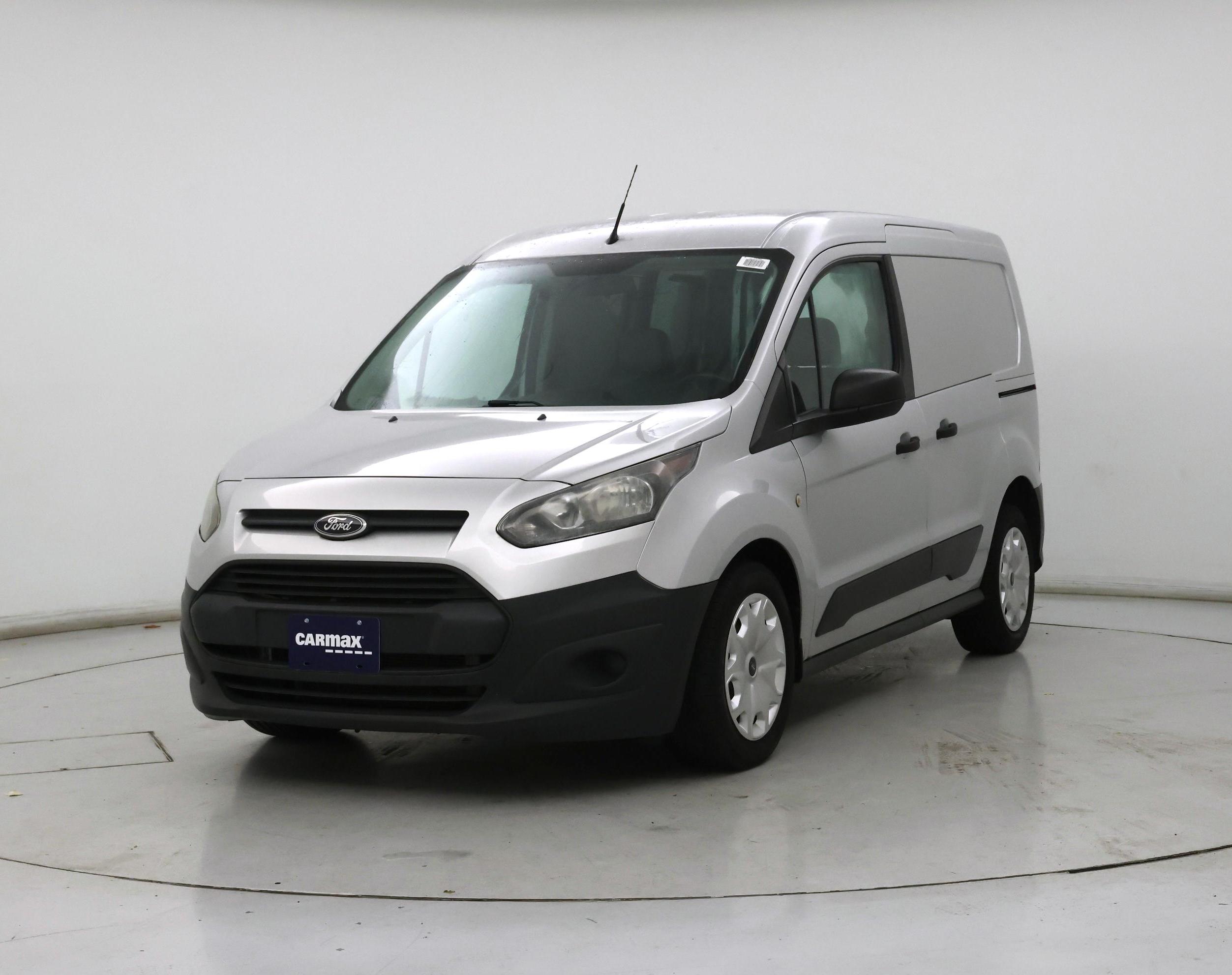 Thumbnail: 2015 Ford Transit Series - 4
