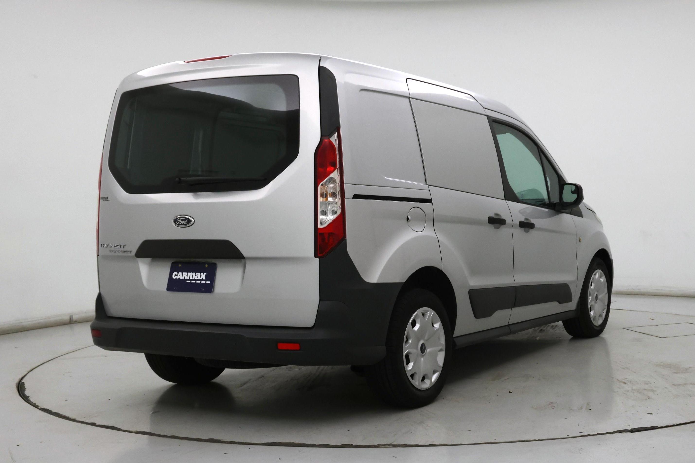 Thumbnail: 2015 Ford Transit Series - 8