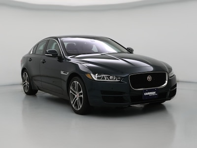 2017 Jaguar XE Premium