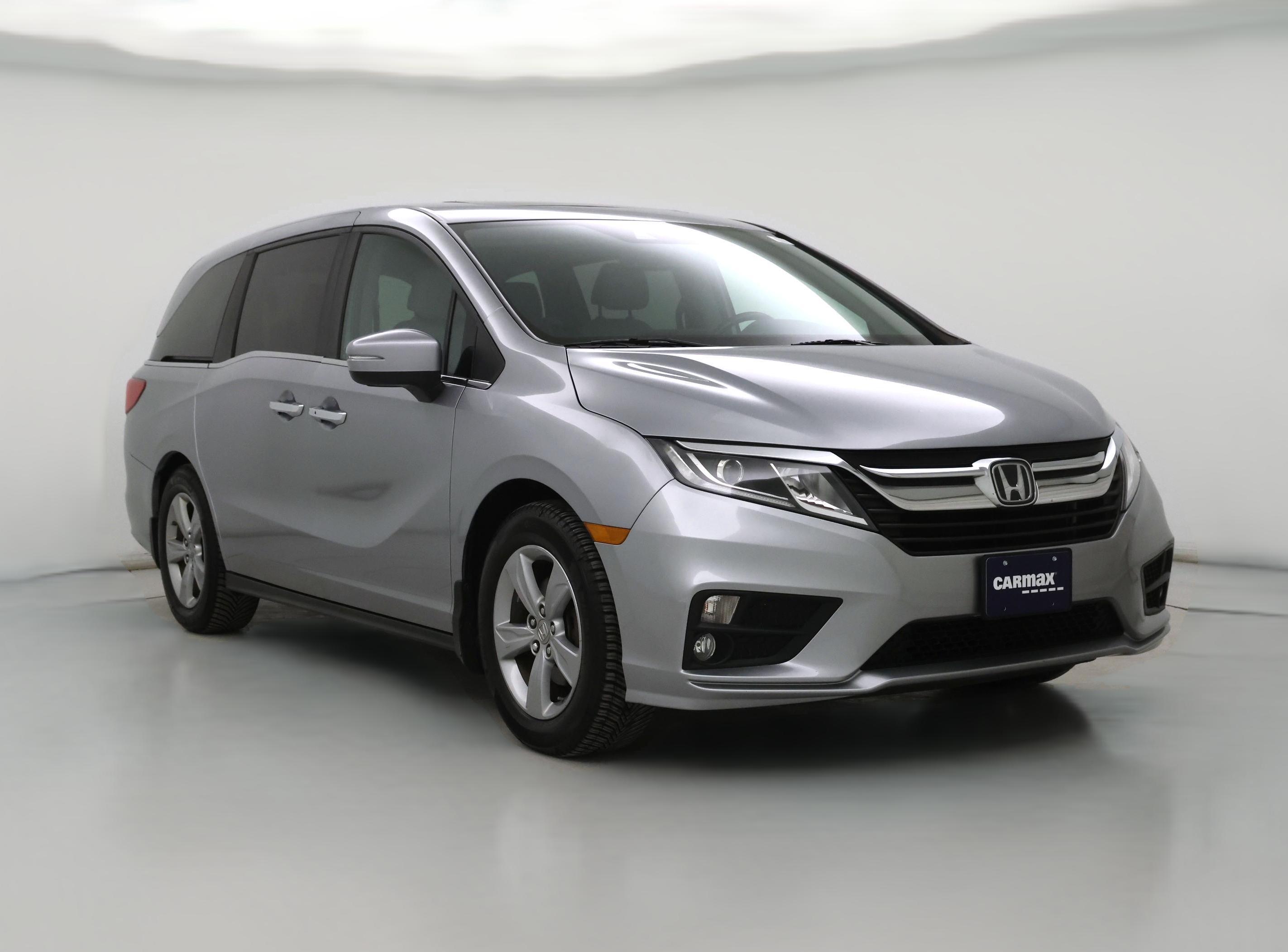 Thumbnail: 2019 Honda Odyssey - 1