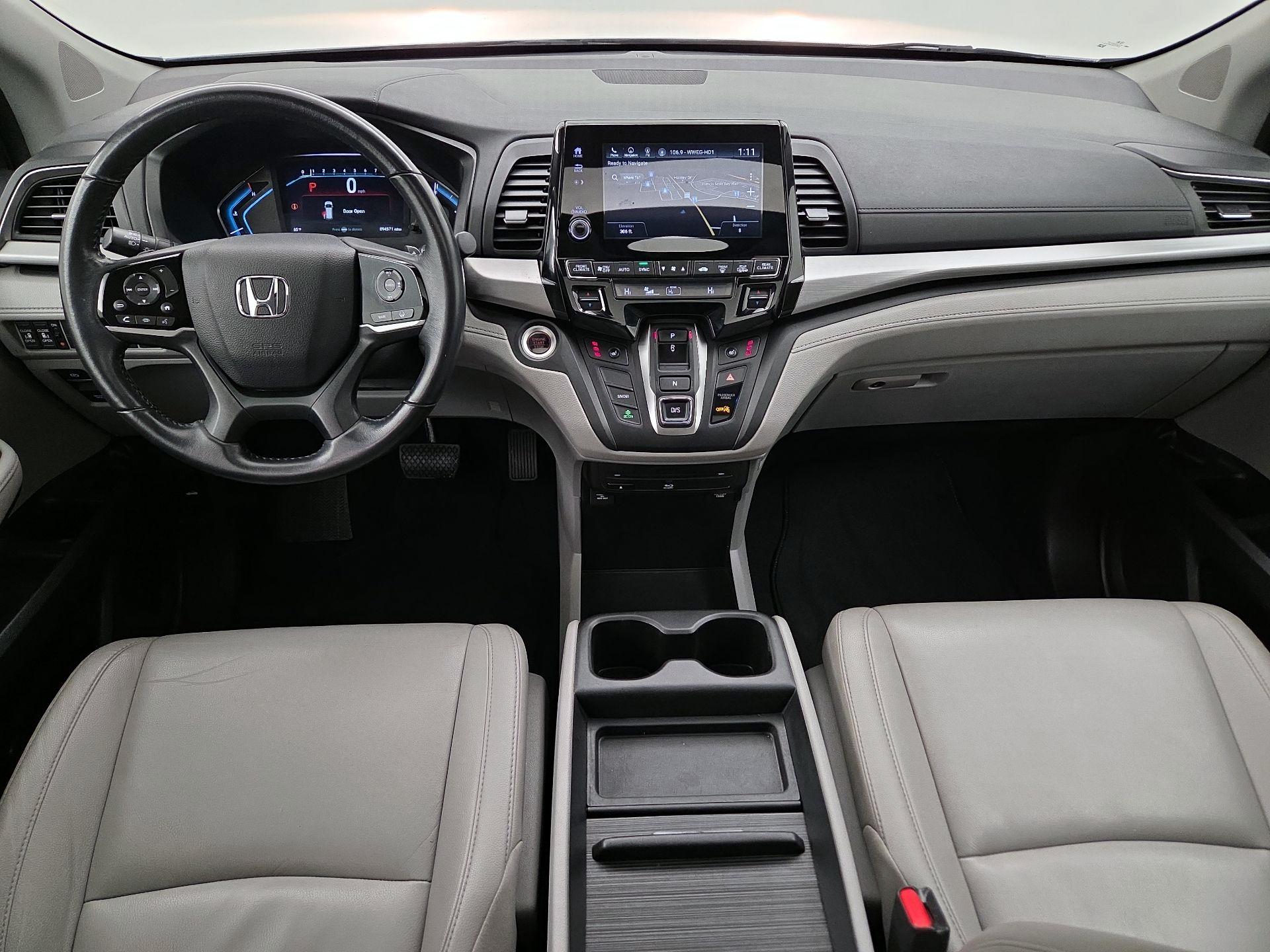 Thumbnail: 2019 Honda Odyssey - 9