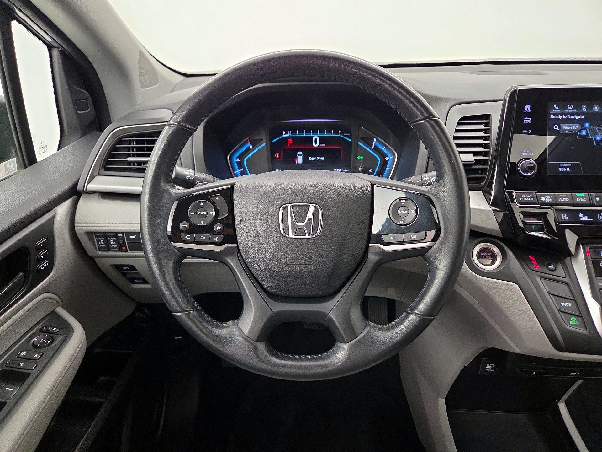 Thumbnail: 2019 Honda Odyssey - 10