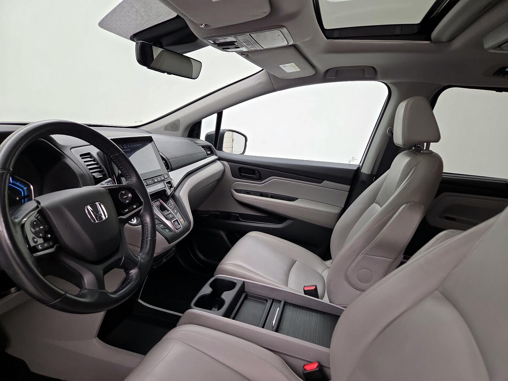 Thumbnail: 2019 Honda Odyssey - 11