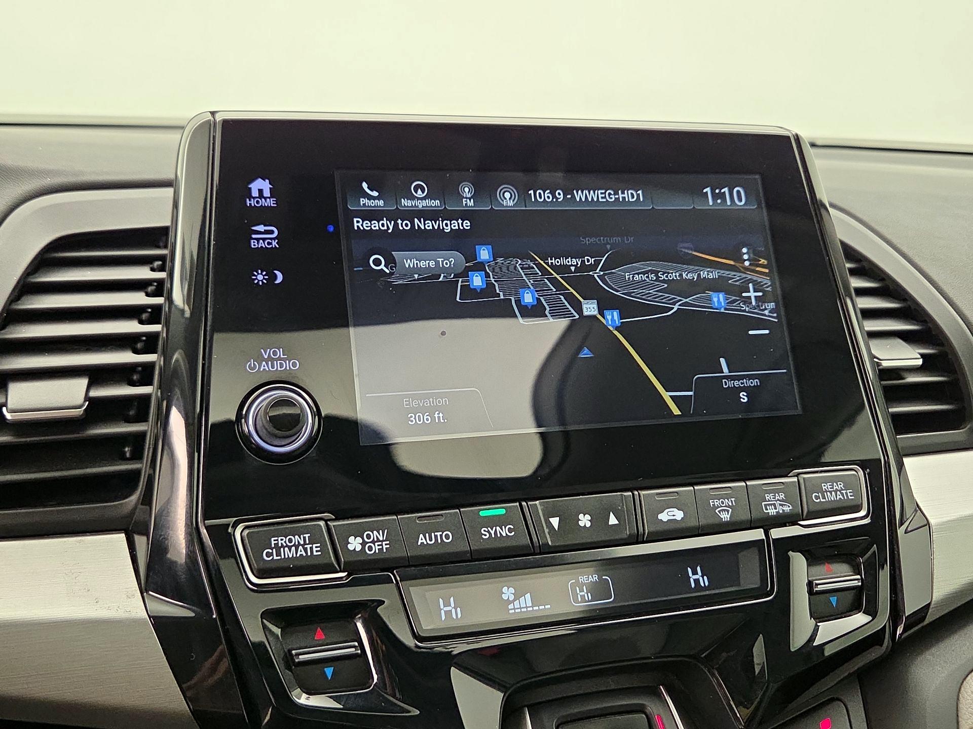 Thumbnail: 2019 Honda Odyssey - 14