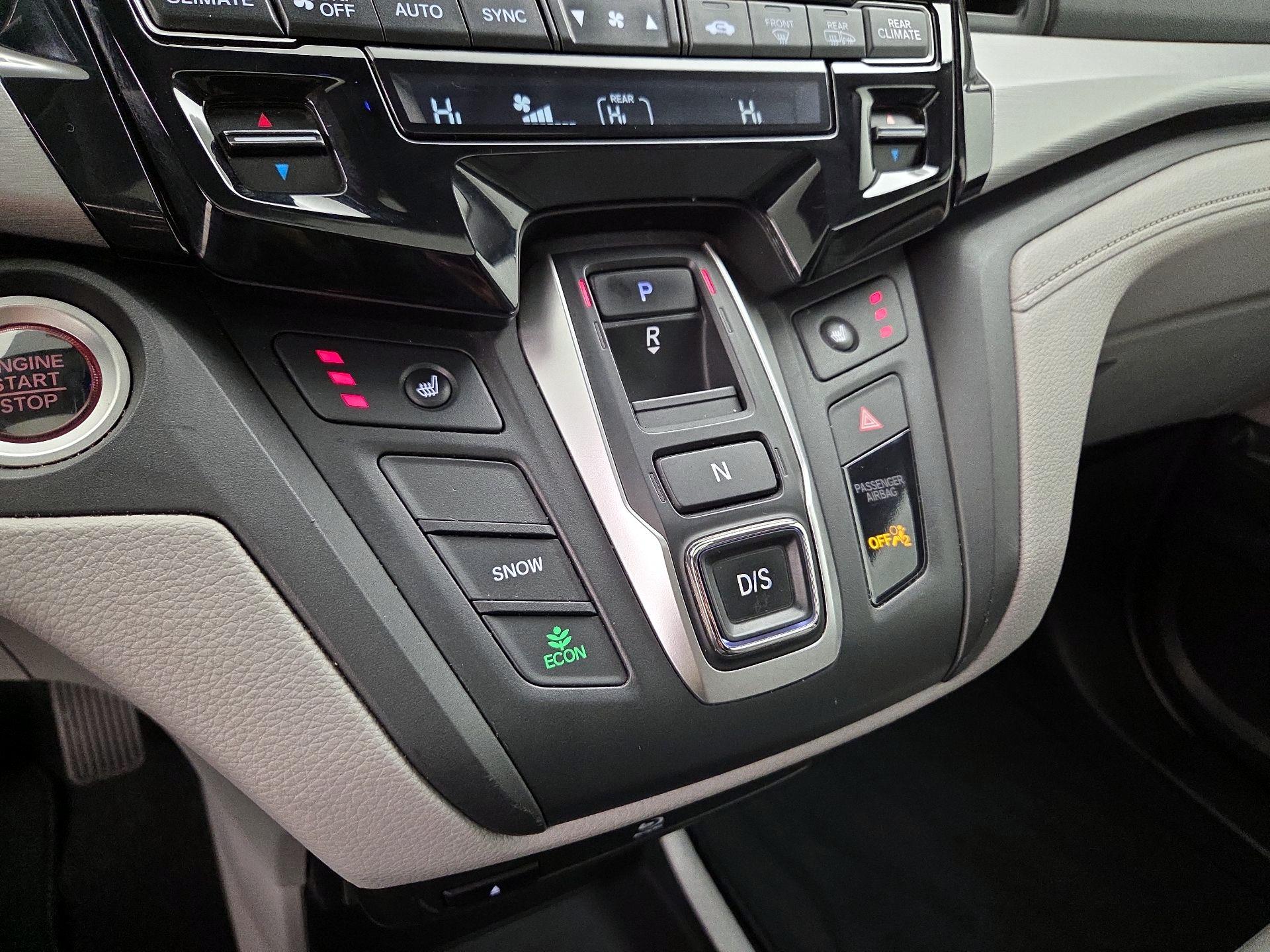 Thumbnail: 2019 Honda Odyssey - 18