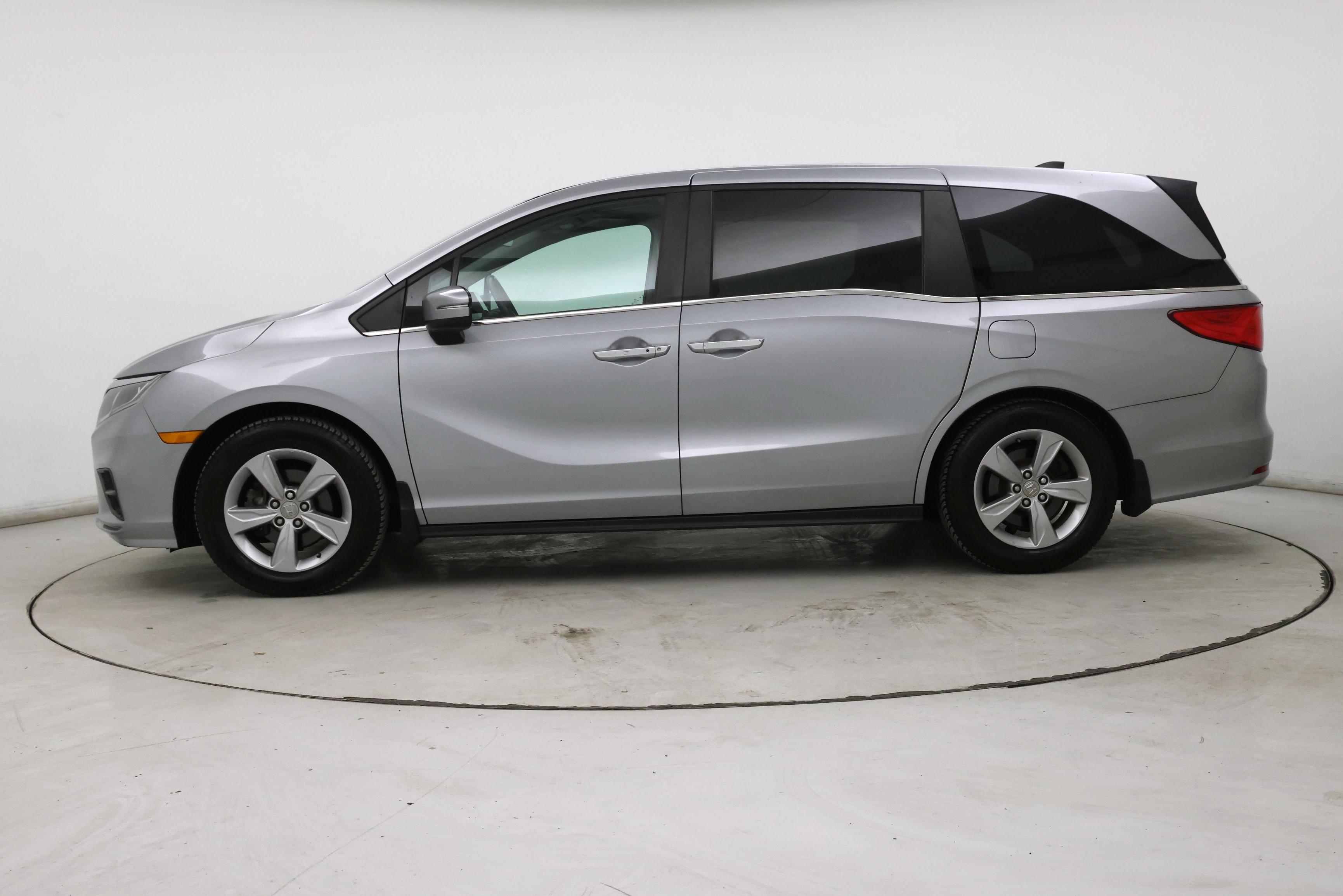 Thumbnail: 2019 Honda Odyssey - 3