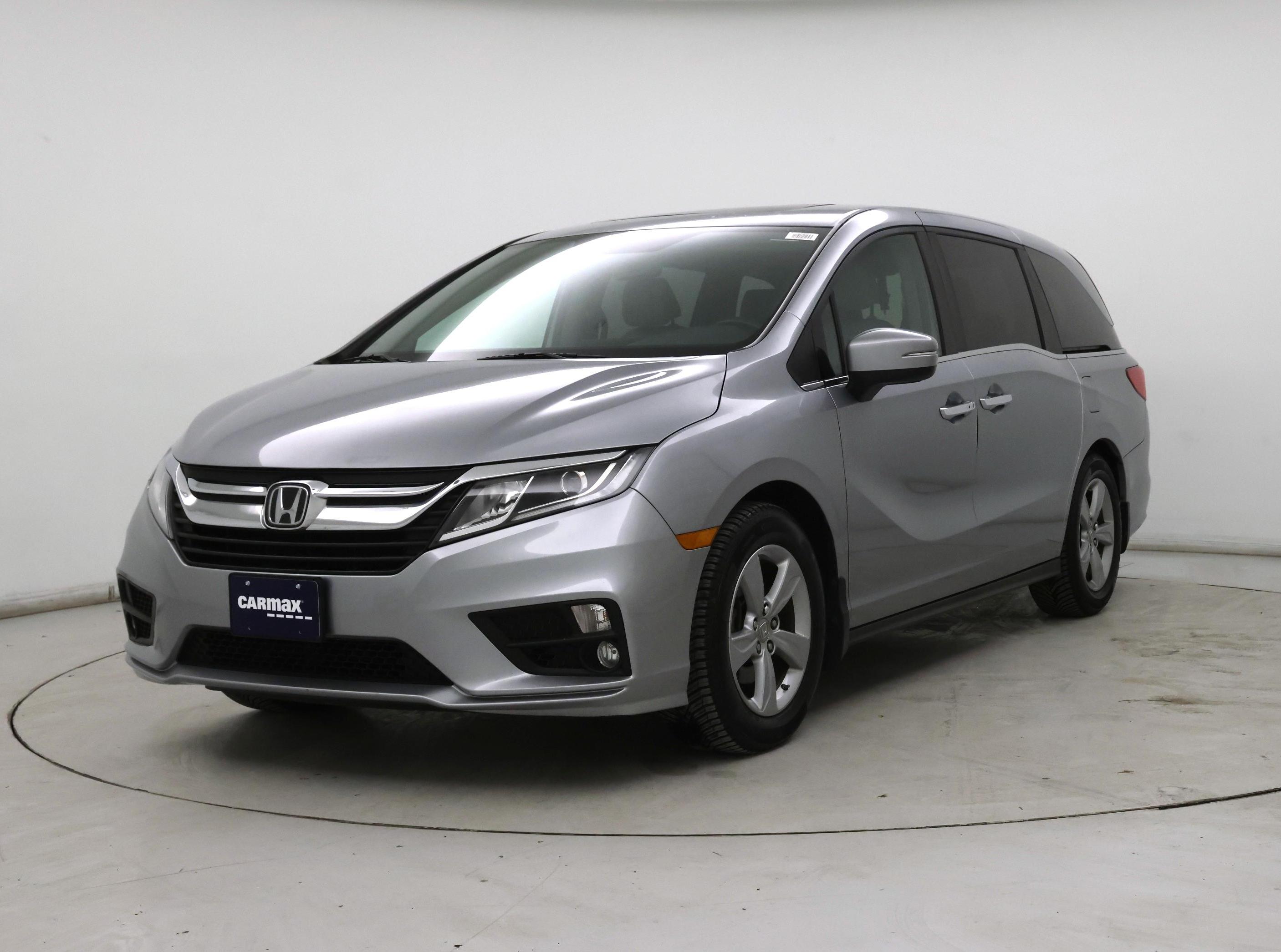Thumbnail: 2019 Honda Odyssey - 4