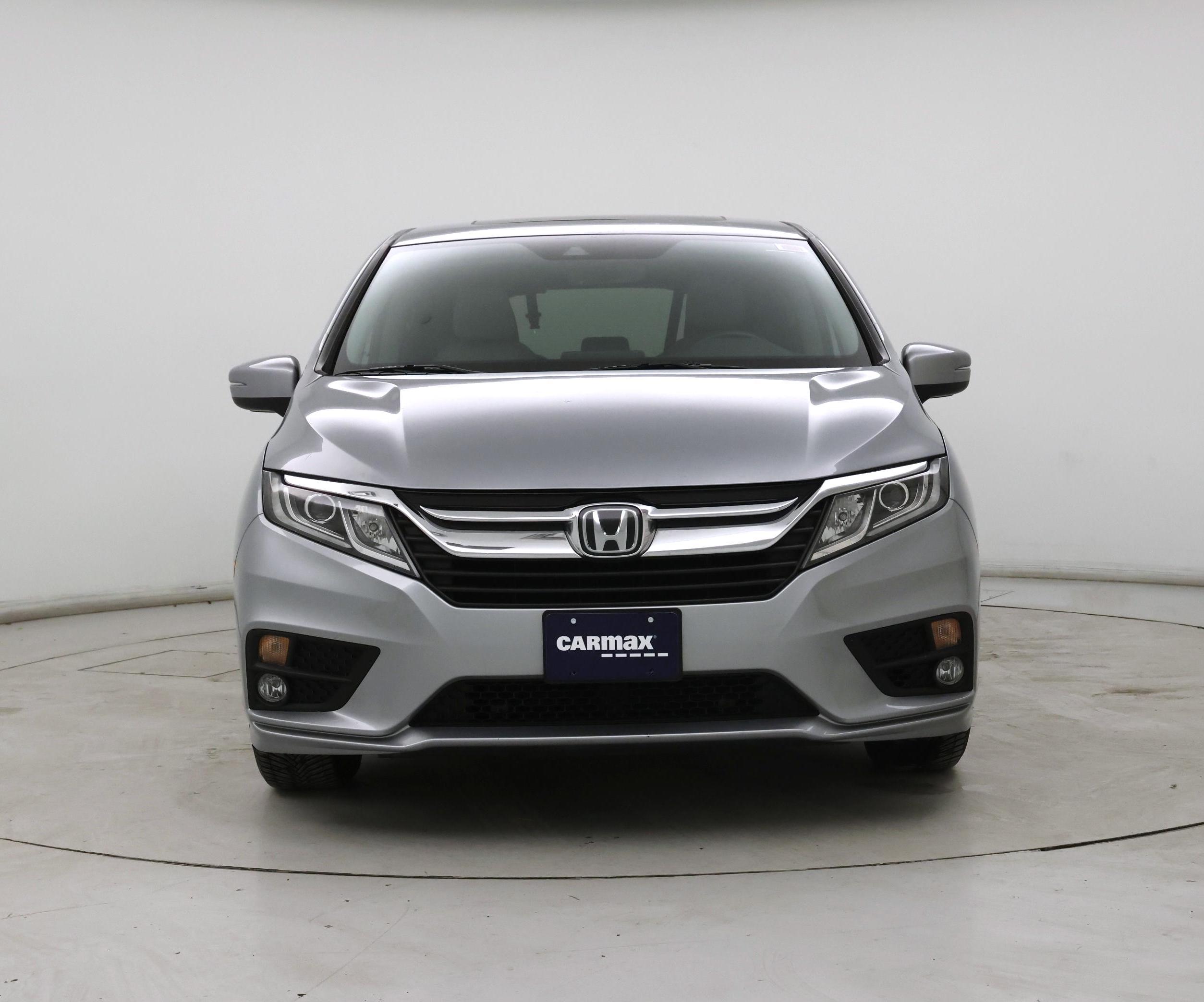 Thumbnail: 2019 Honda Odyssey - 5