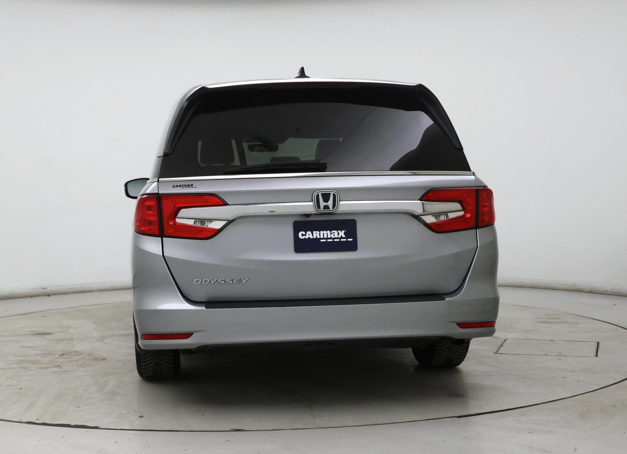 Thumbnail: 2019 Honda Odyssey - 6