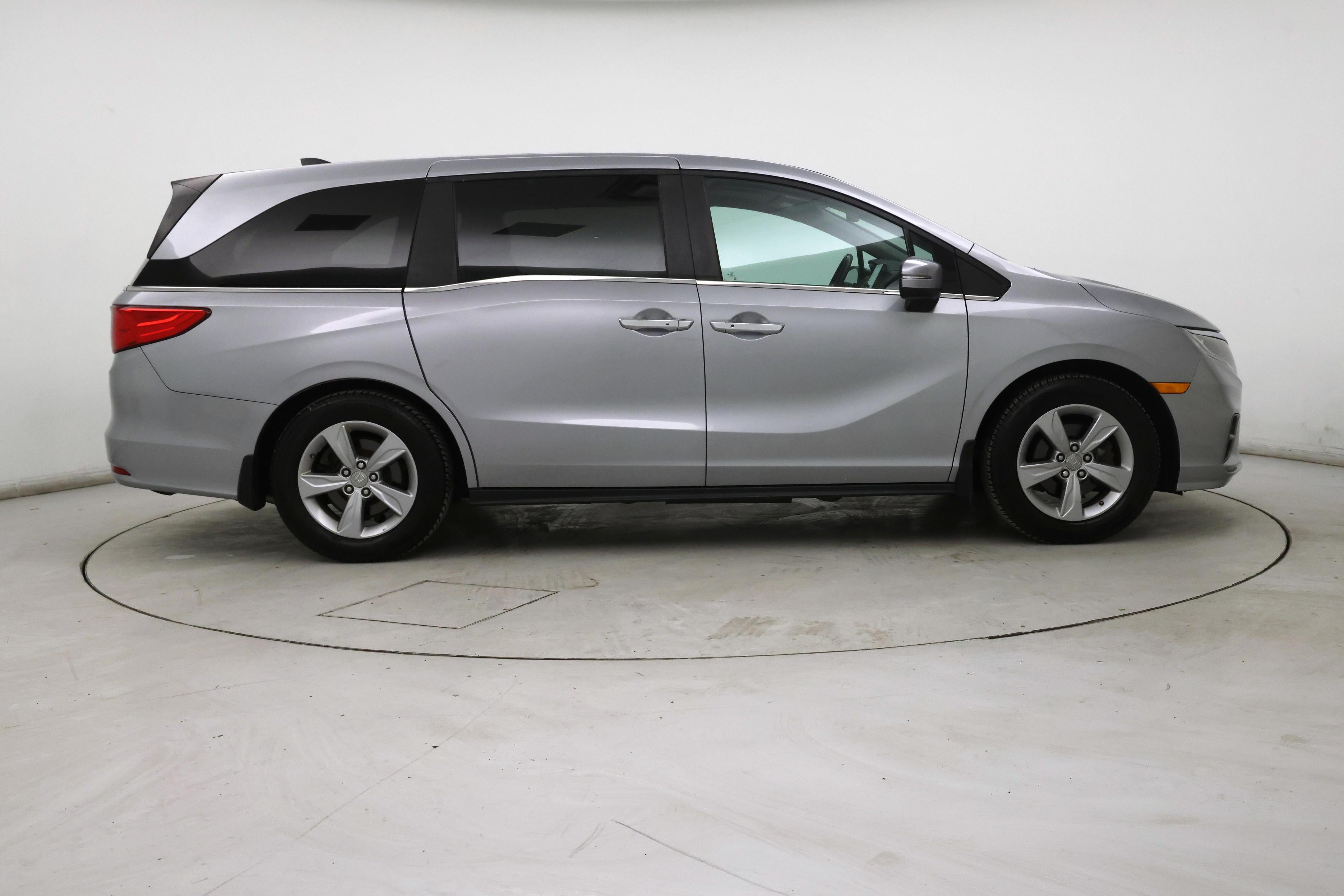 Thumbnail: 2019 Honda Odyssey - 7