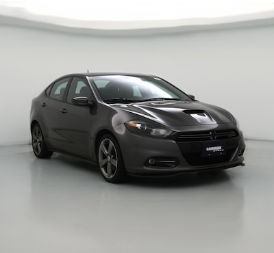 2016 Dodge Dart GT