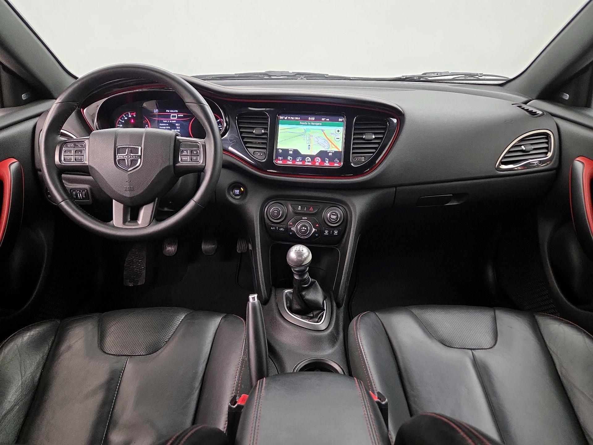 Thumbnail: 2016 Dodge Dart - 9