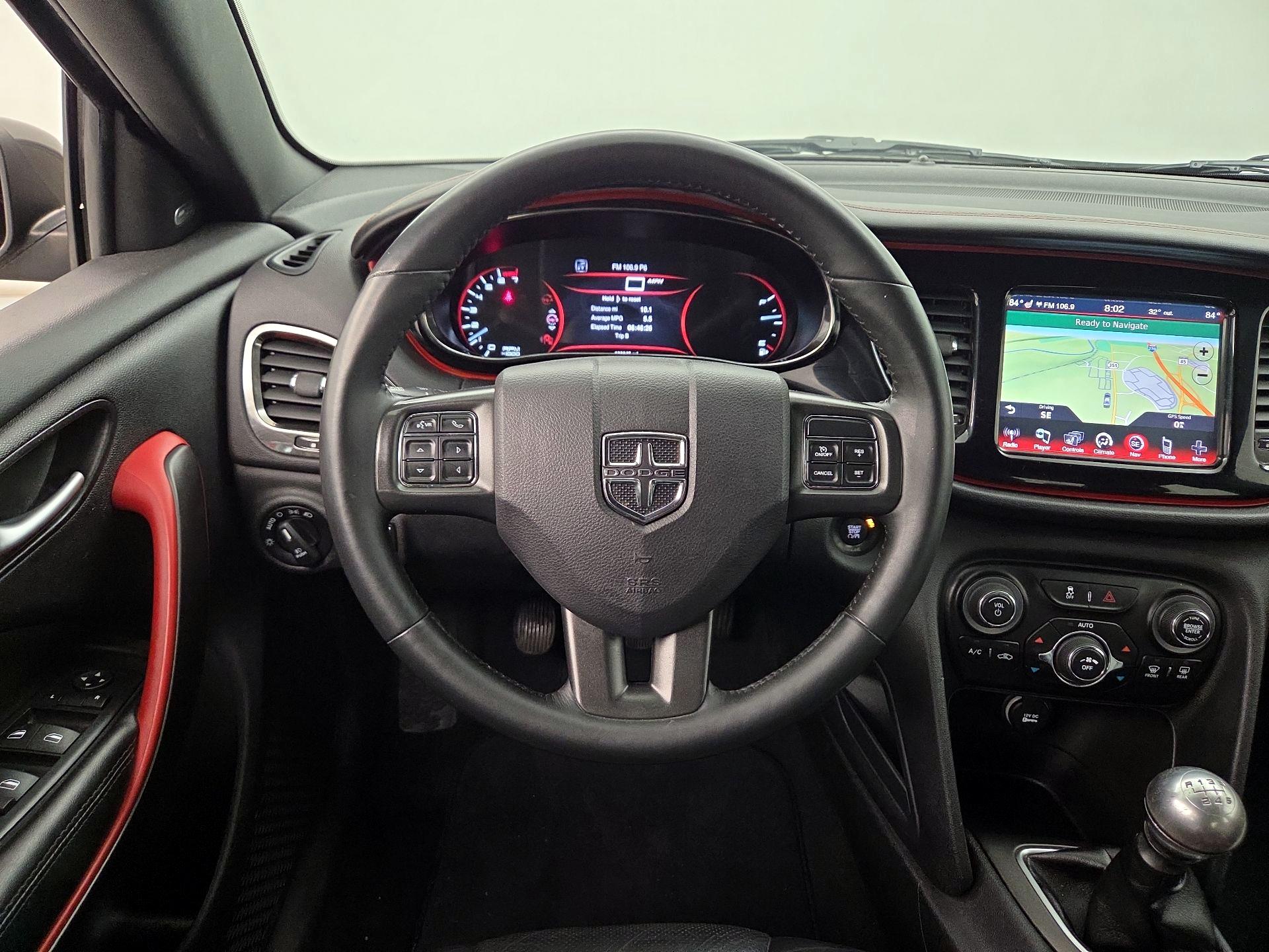 Thumbnail: 2016 Dodge Dart - 10