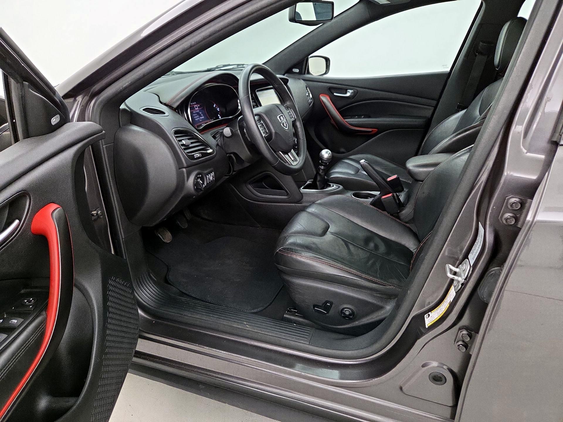 Thumbnail: 2016 Dodge Dart - 11