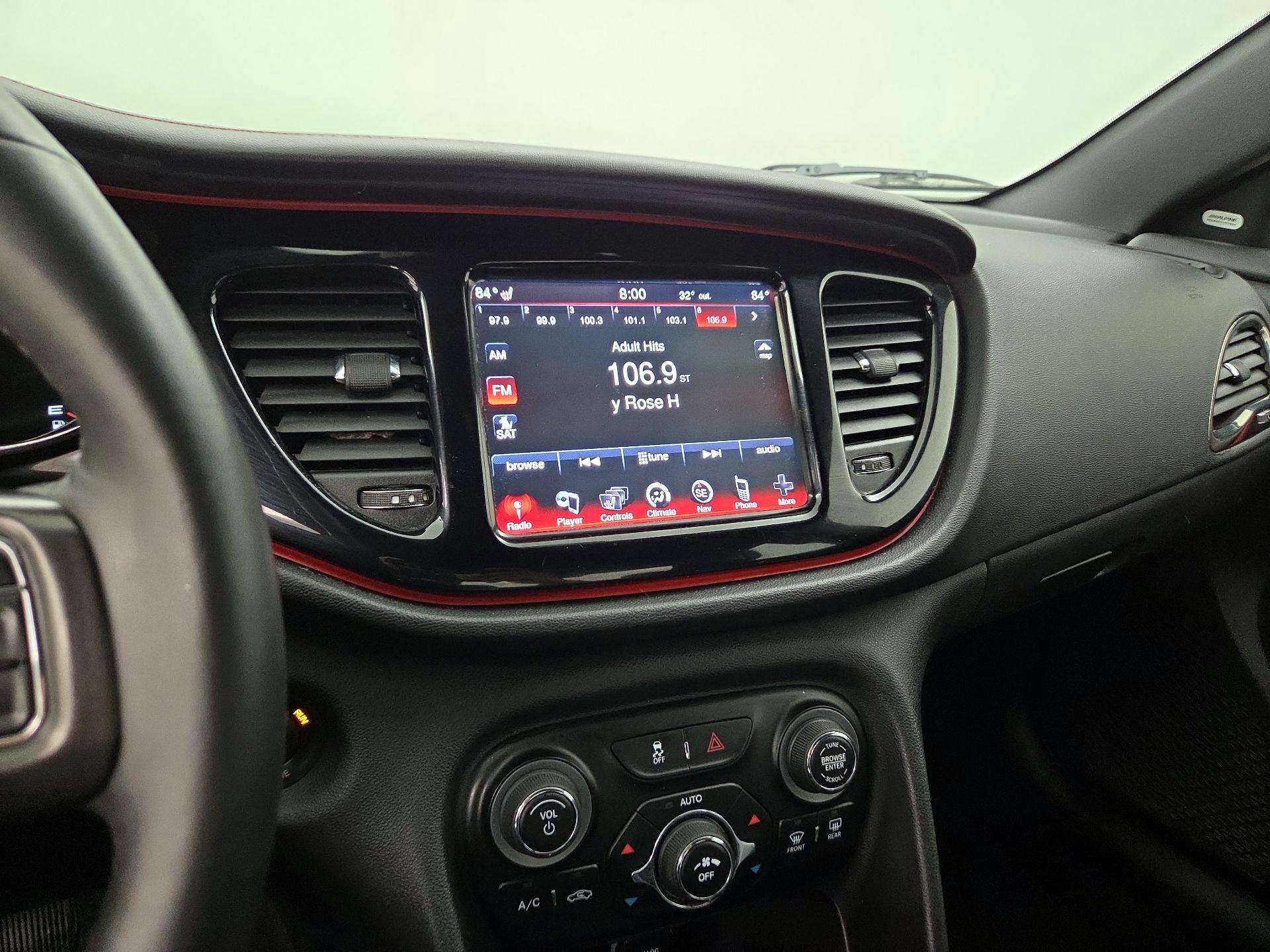 Thumbnail: 2016 Dodge Dart - 16