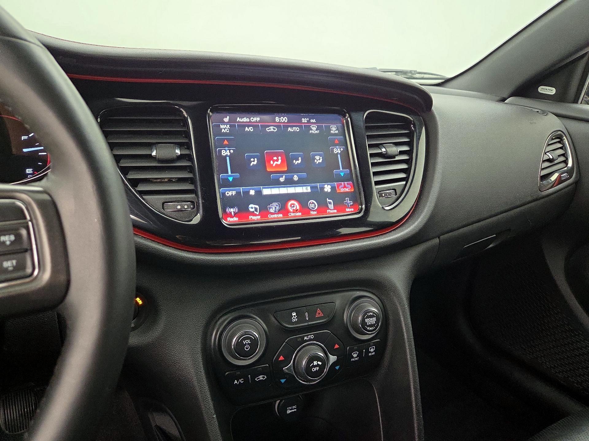 Thumbnail: 2016 Dodge Dart - 17