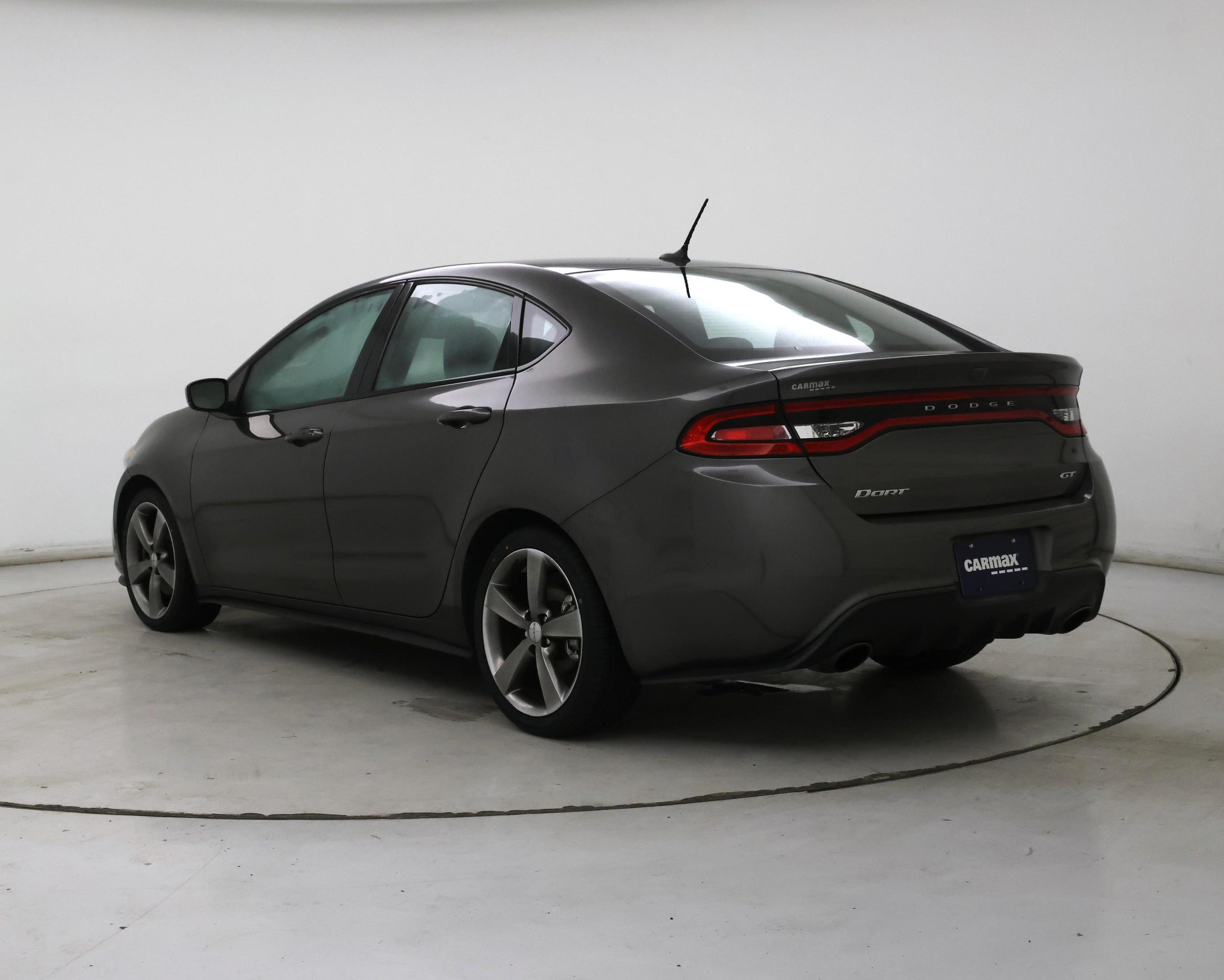 Thumbnail: 2016 Dodge Dart - 2