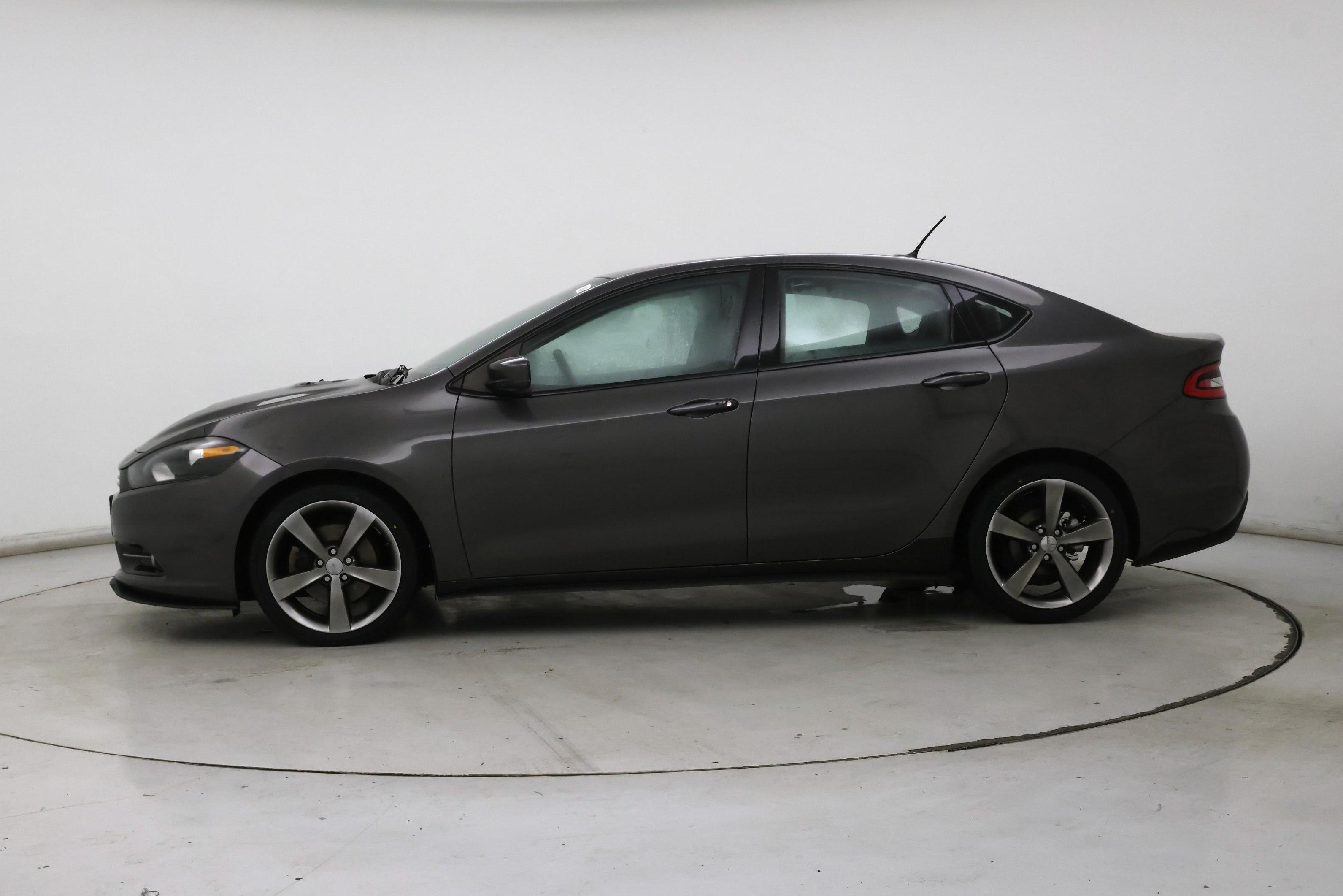 Thumbnail: 2016 Dodge Dart - 3