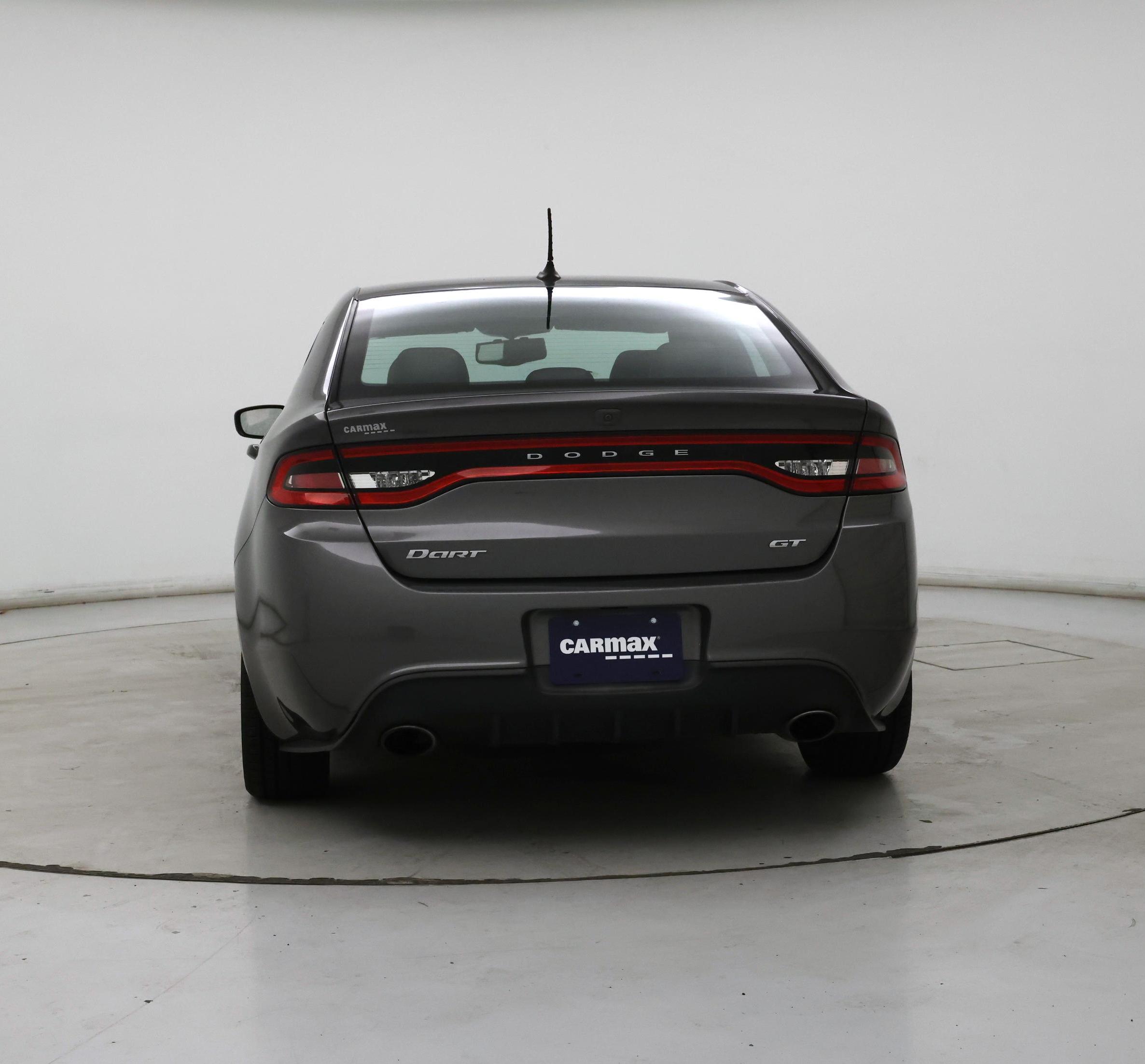 Thumbnail: 2016 Dodge Dart - 6