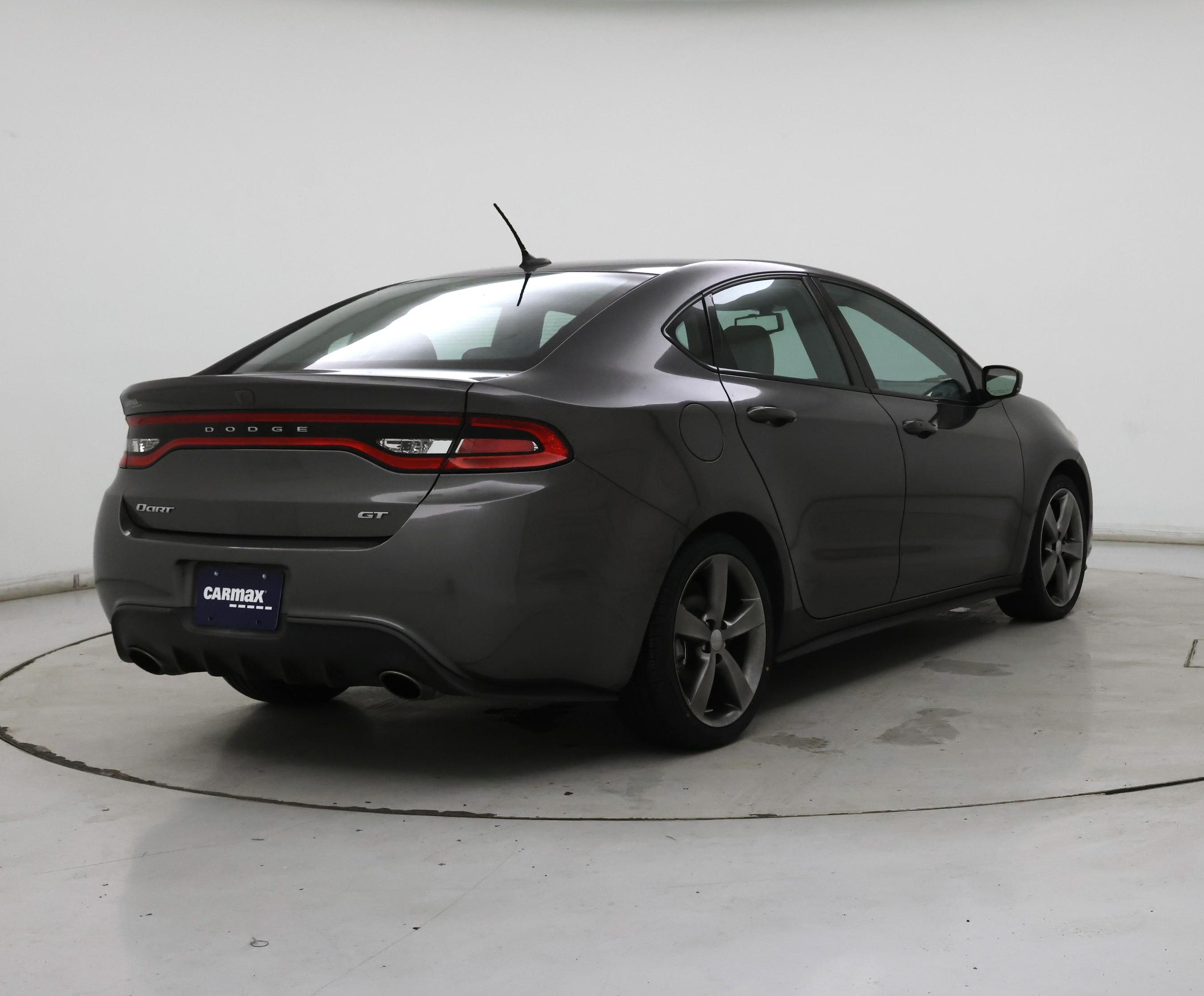 Thumbnail: 2016 Dodge Dart - 8
