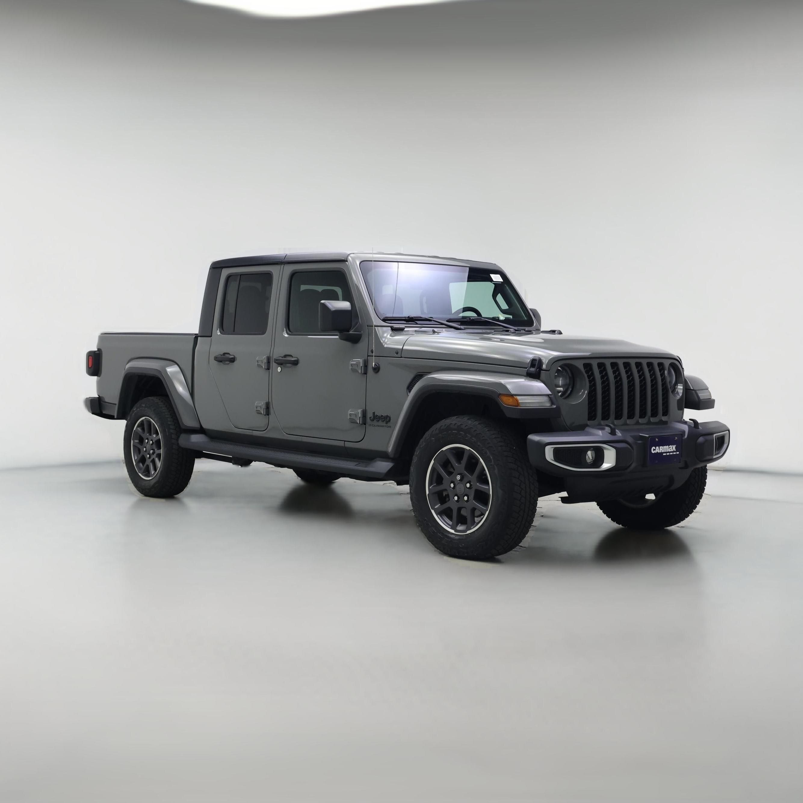 Thumbnail: 2023 Jeep Gladiator - 1