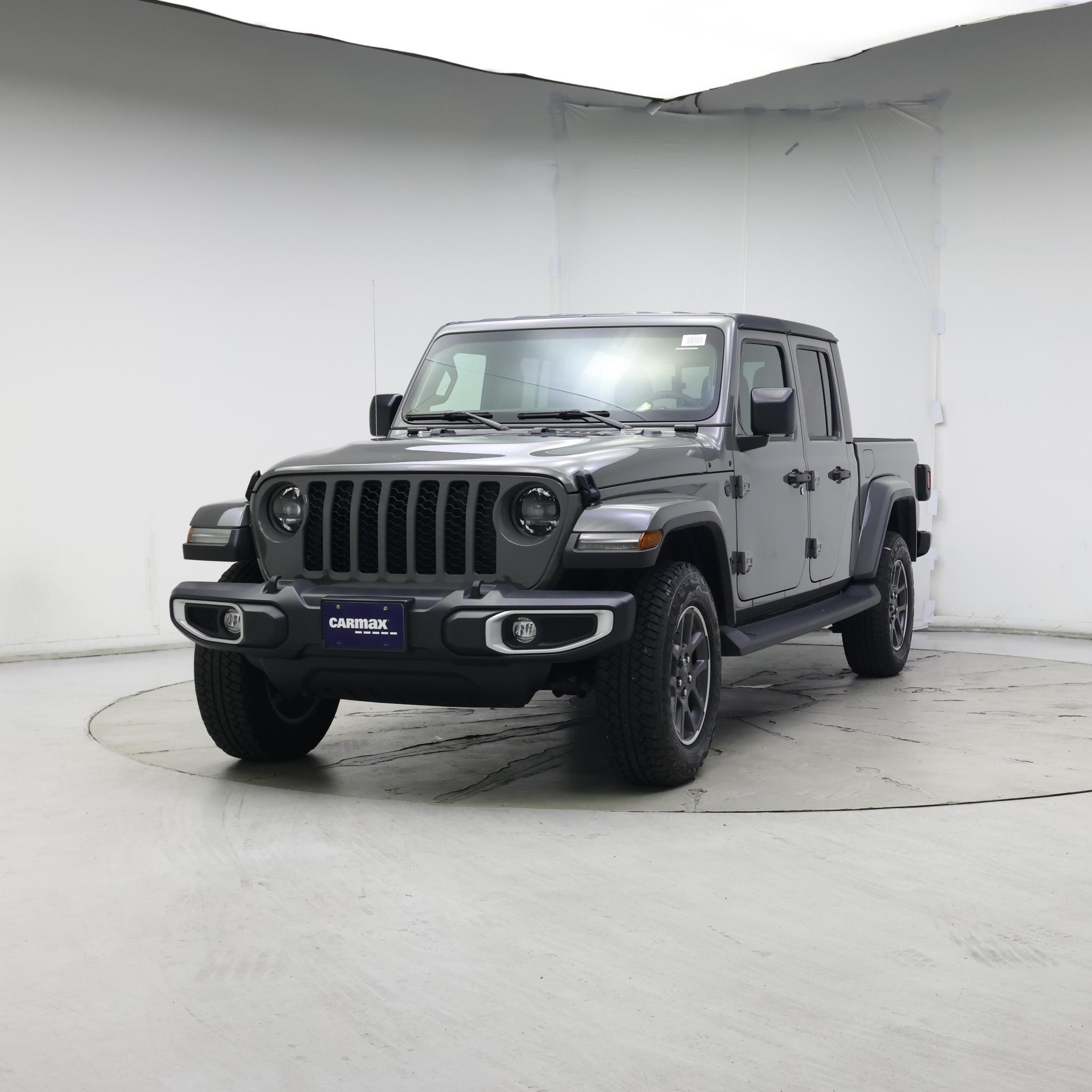 Thumbnail: 2023 Jeep Gladiator - 4