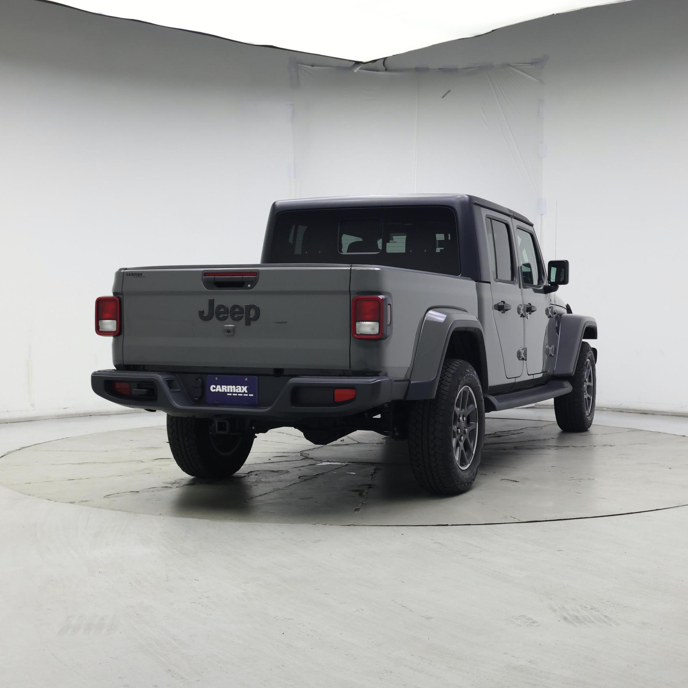 Thumbnail: 2023 Jeep Gladiator - 8