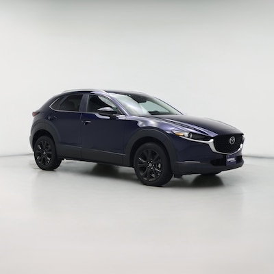 2021 Mazda CX-30 Turbo