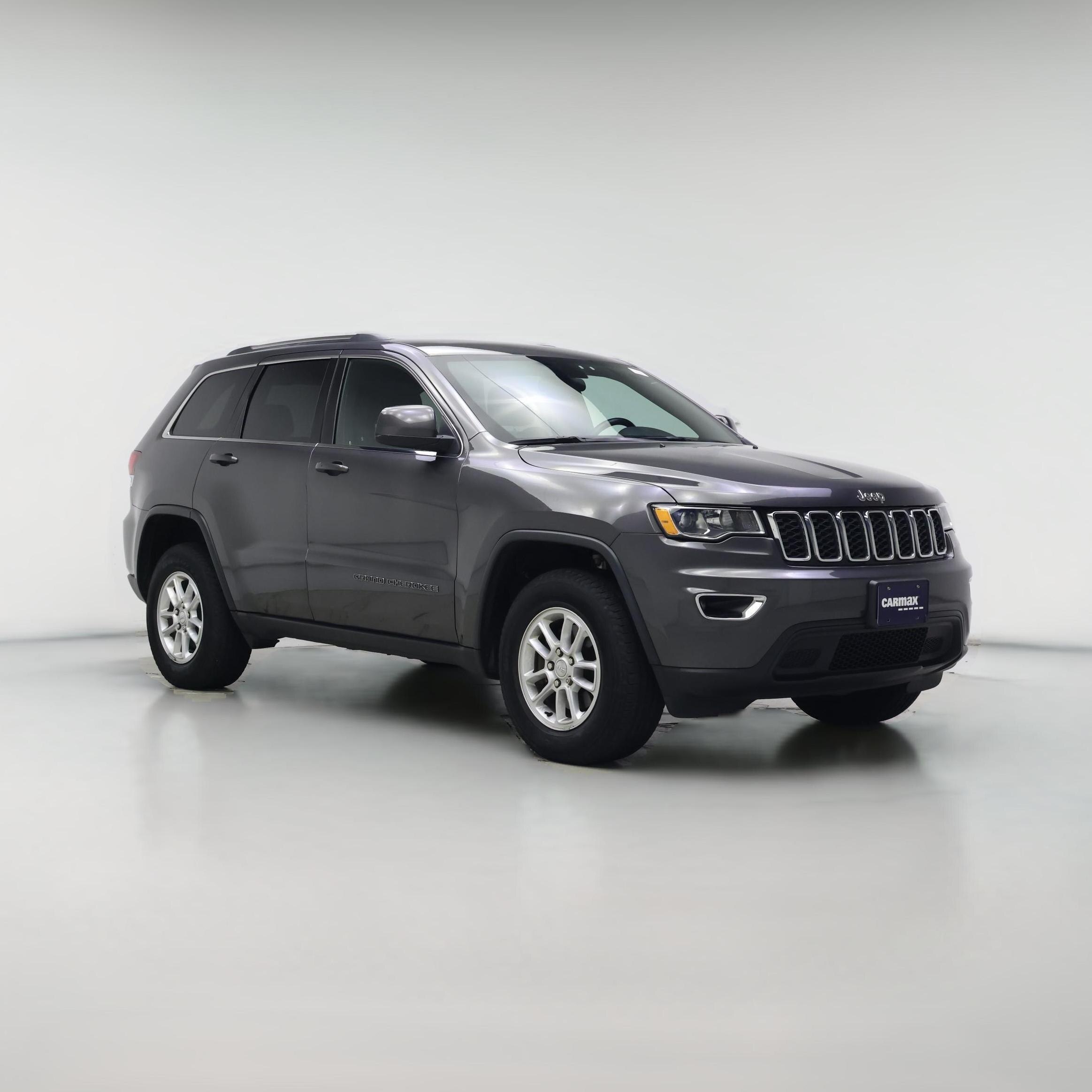 Thumbnail: 2020 Jeep Grand Cherokee - 1