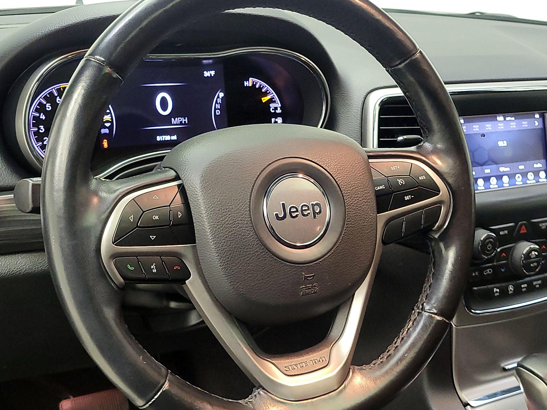 Thumbnail: 2020 Jeep Grand Cherokee - 10