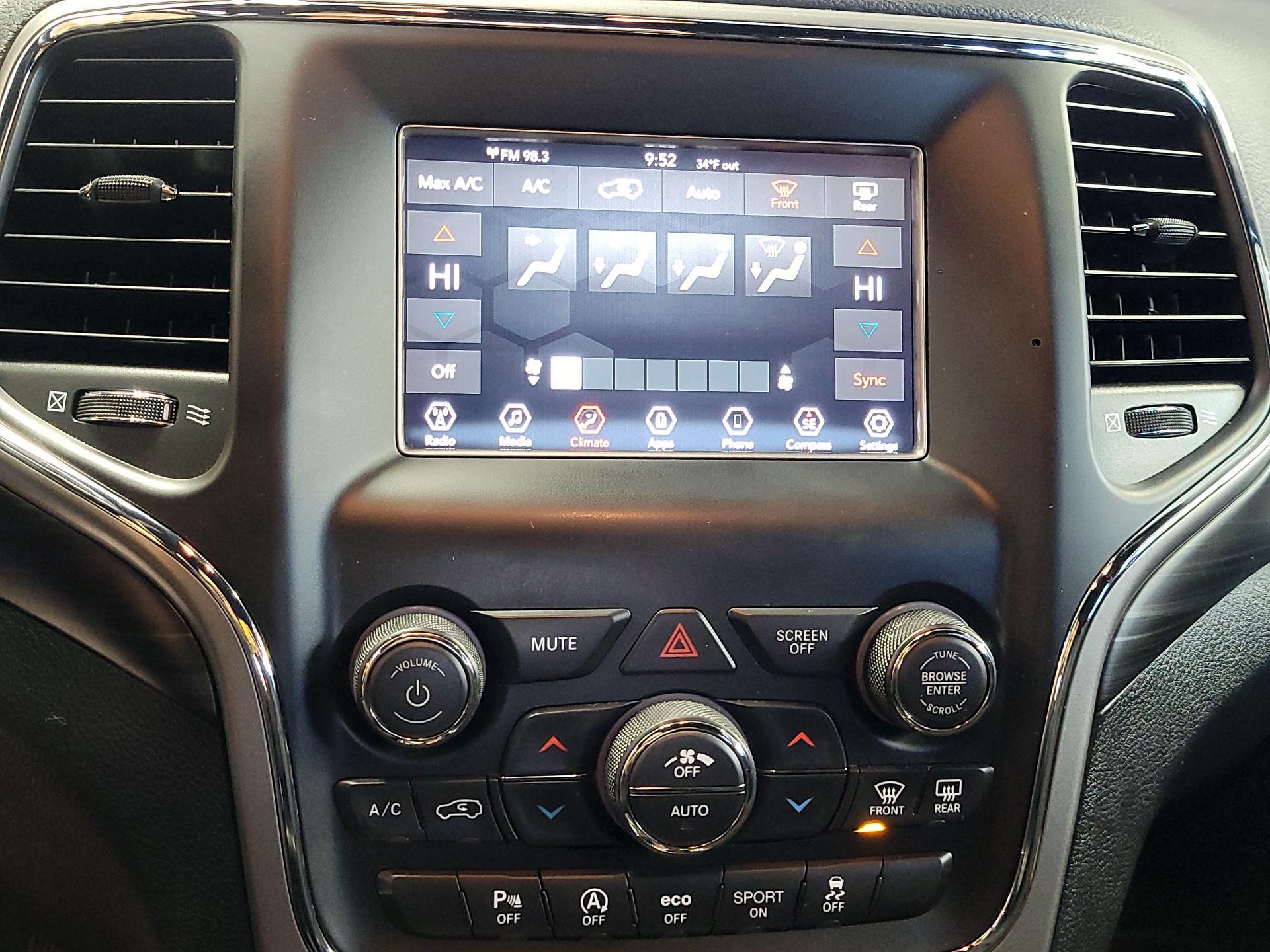 Thumbnail: 2020 Jeep Grand Cherokee - 16