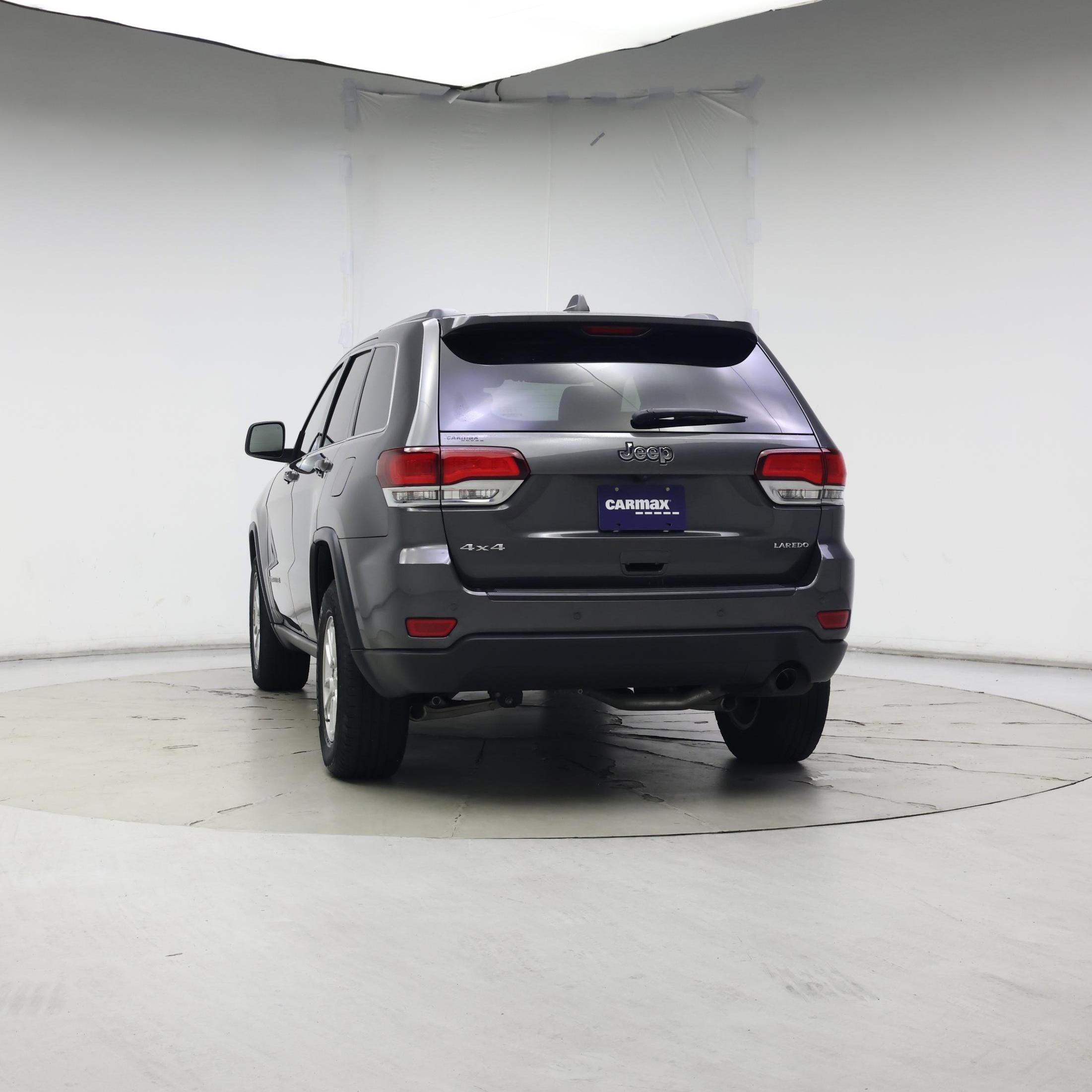 Thumbnail: 2020 Jeep Grand Cherokee - 6