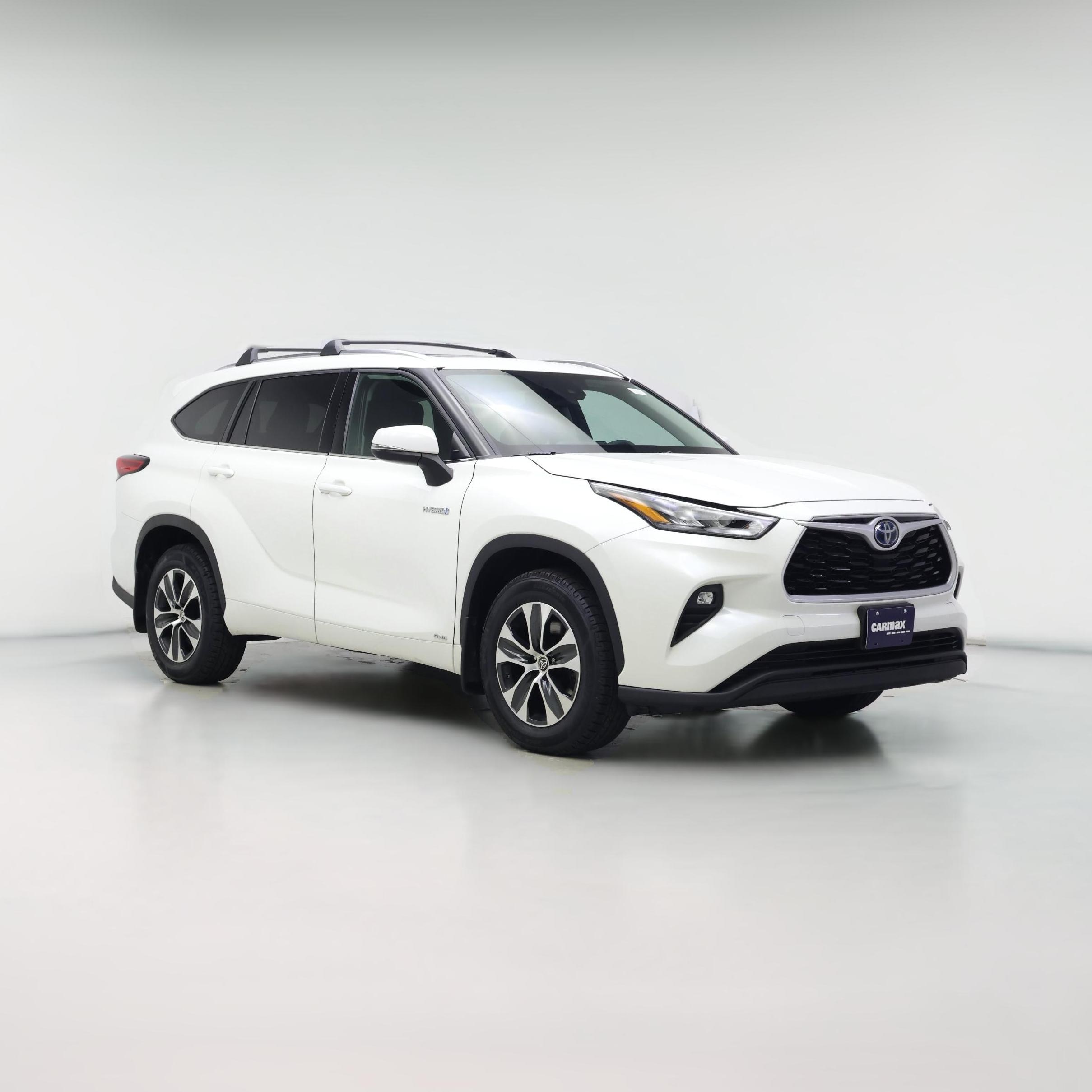 Thumbnail: 2020 Toyota Highlander - 1