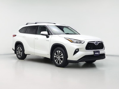 2020 Toyota Highlander Hybrid XLE