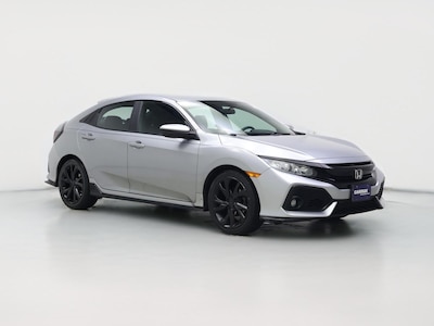 2018 Honda Civic Sport