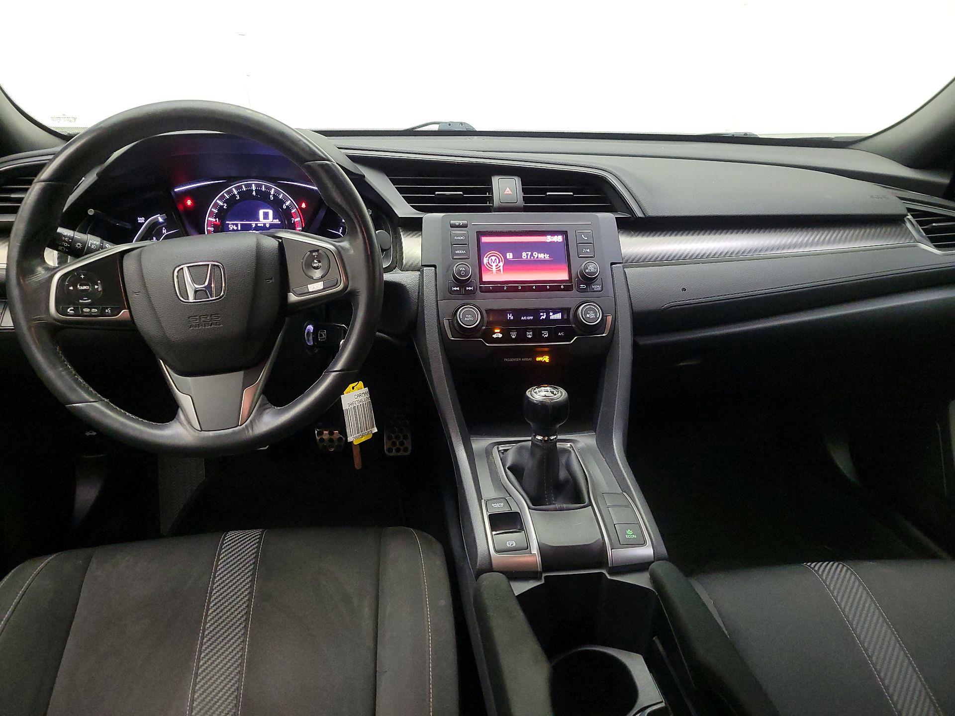 Thumbnail: 2018 Honda Civic - 9