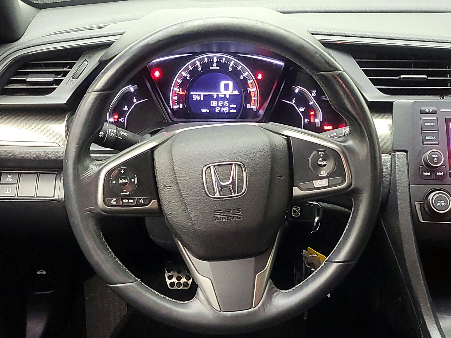 Thumbnail: 2018 Honda Civic - 10