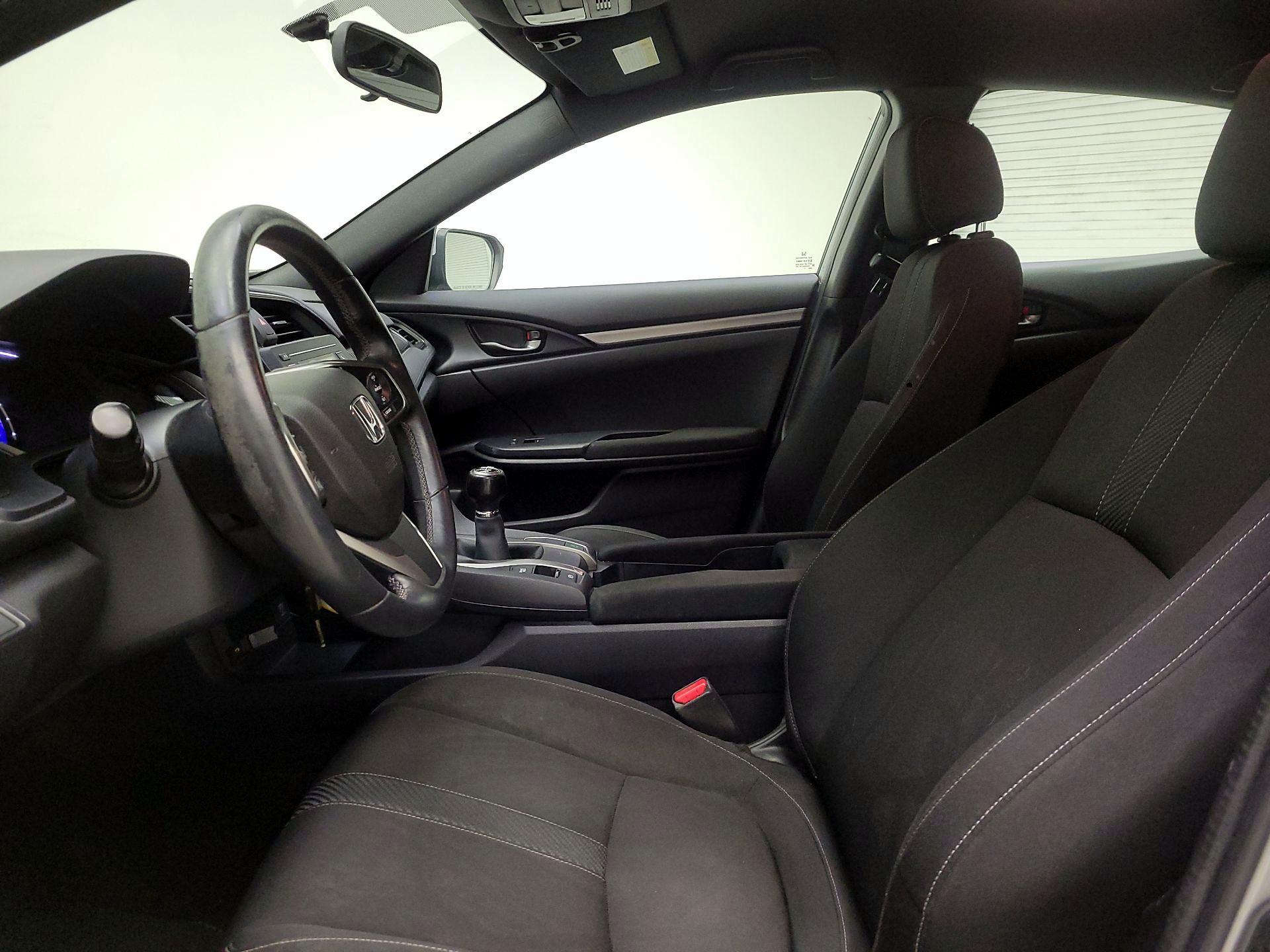 Thumbnail: 2018 Honda Civic - 11