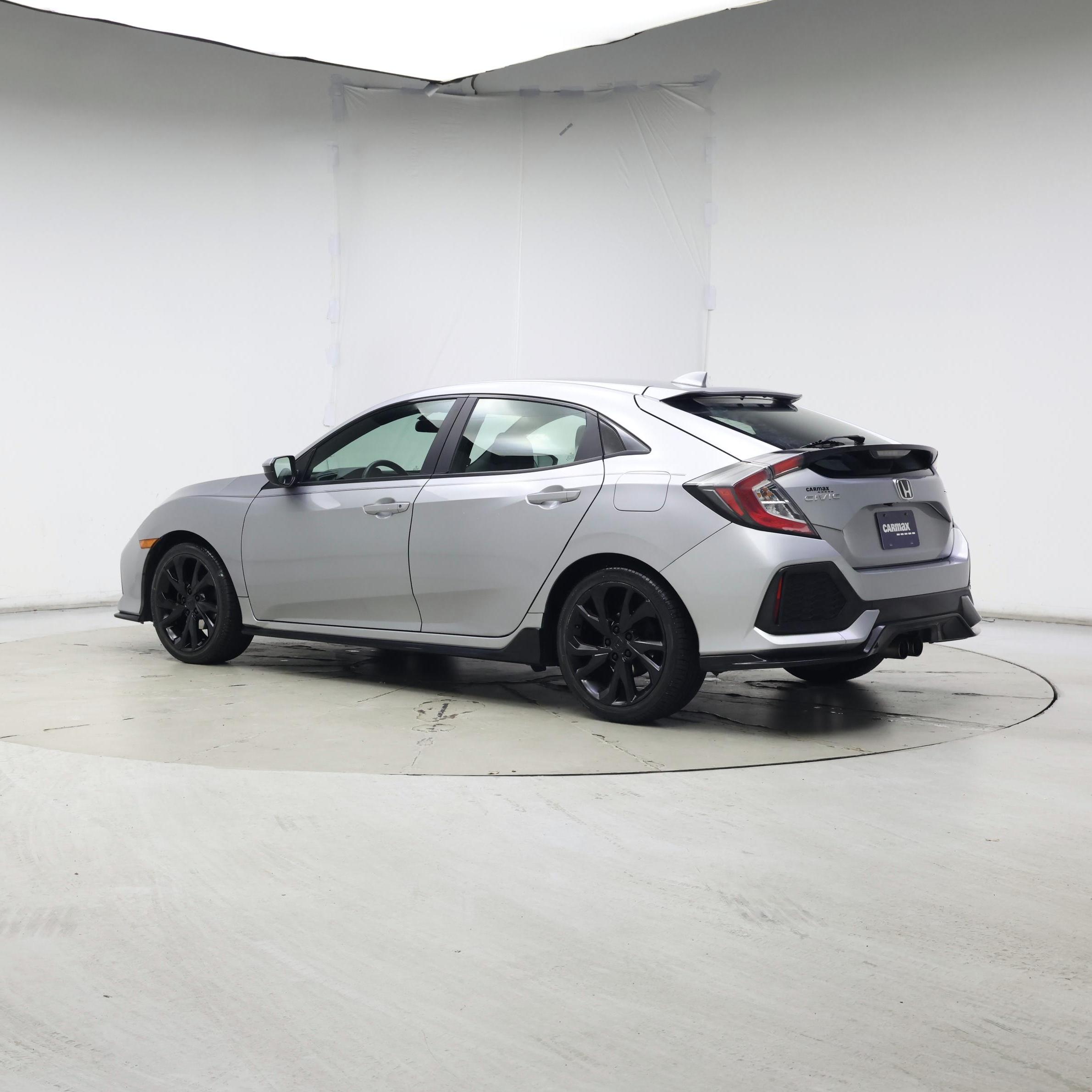 Thumbnail: 2018 Honda Civic - 2