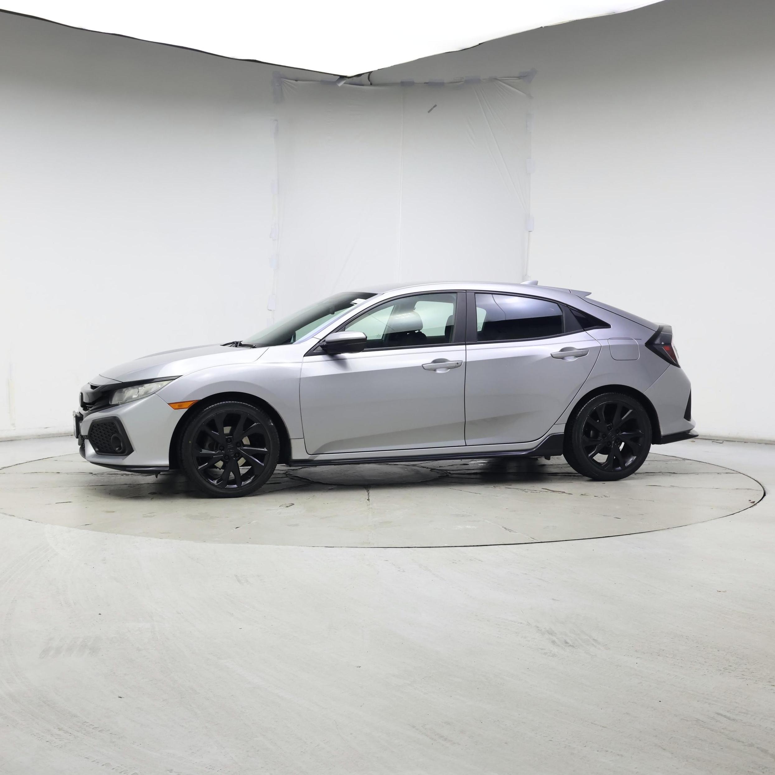 Thumbnail: 2018 Honda Civic - 3