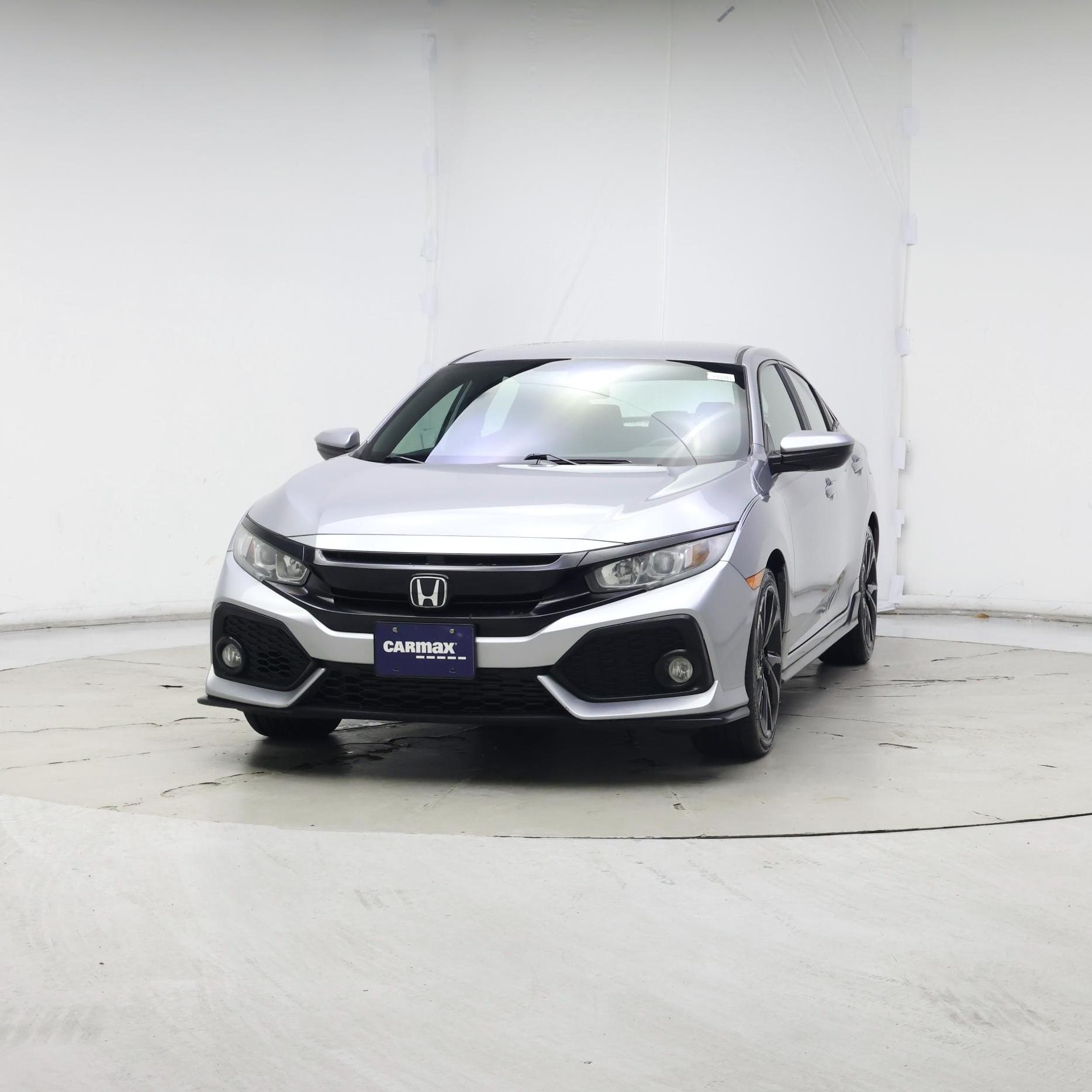 Thumbnail: 2018 Honda Civic - 4