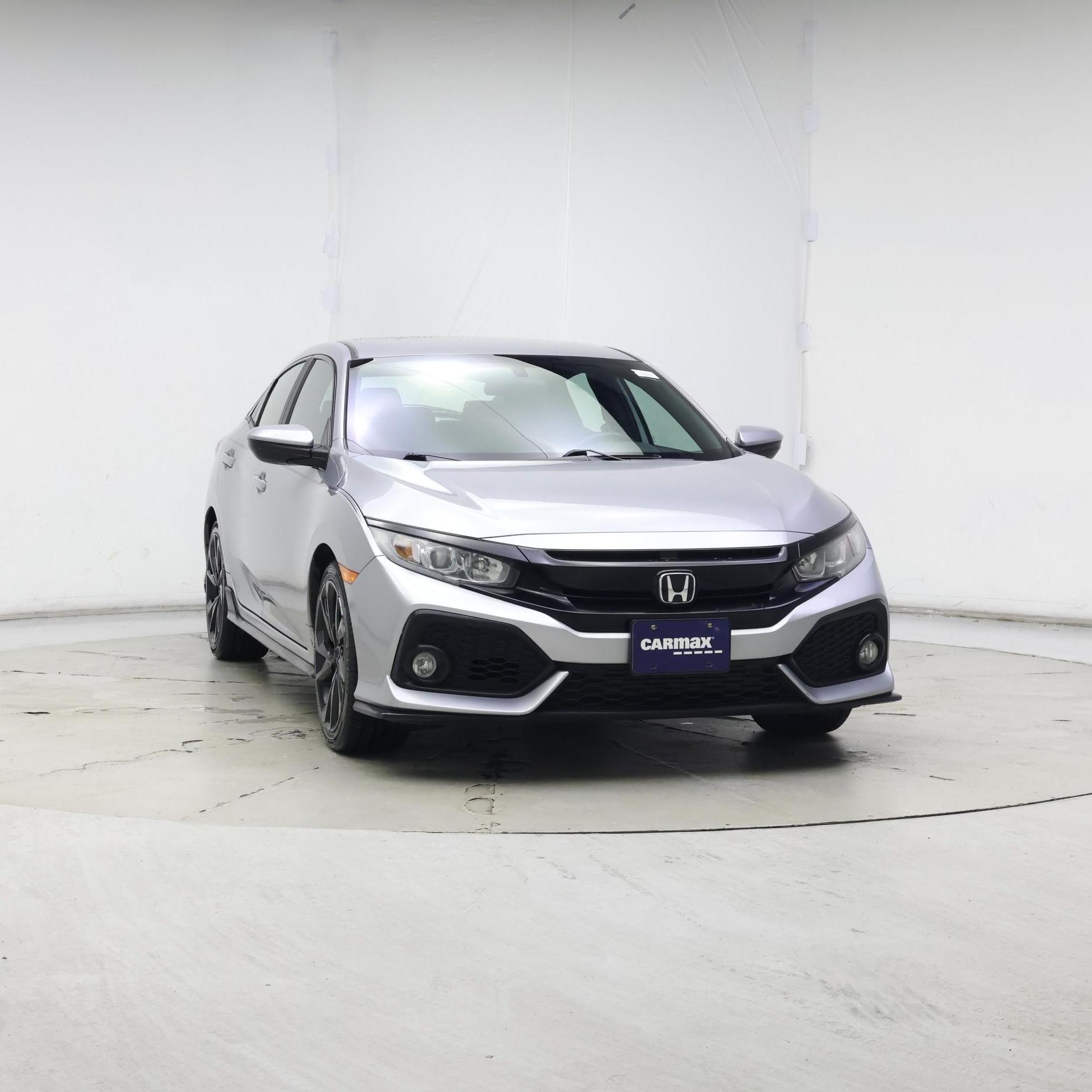 Thumbnail: 2018 Honda Civic - 5