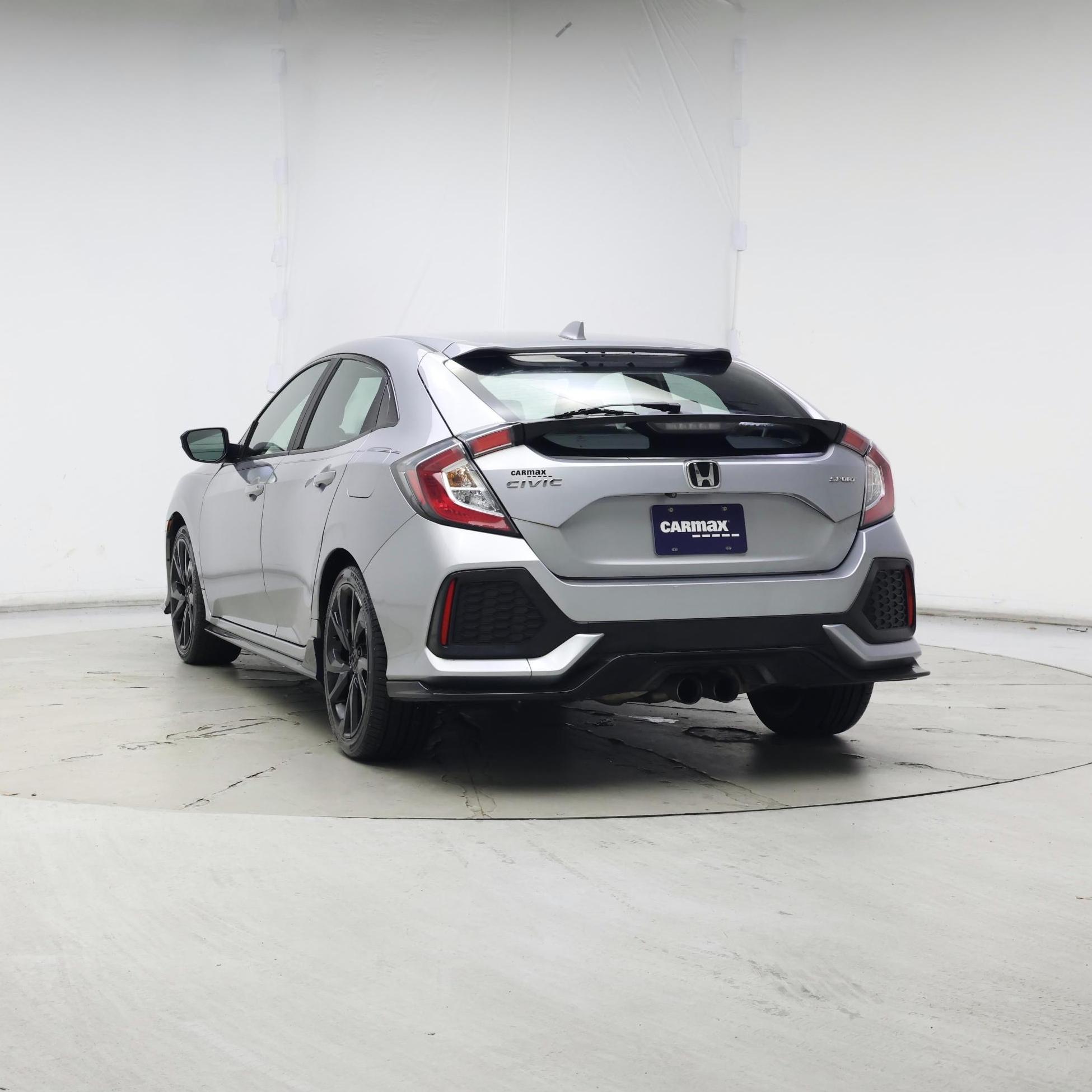 Thumbnail: 2018 Honda Civic - 6