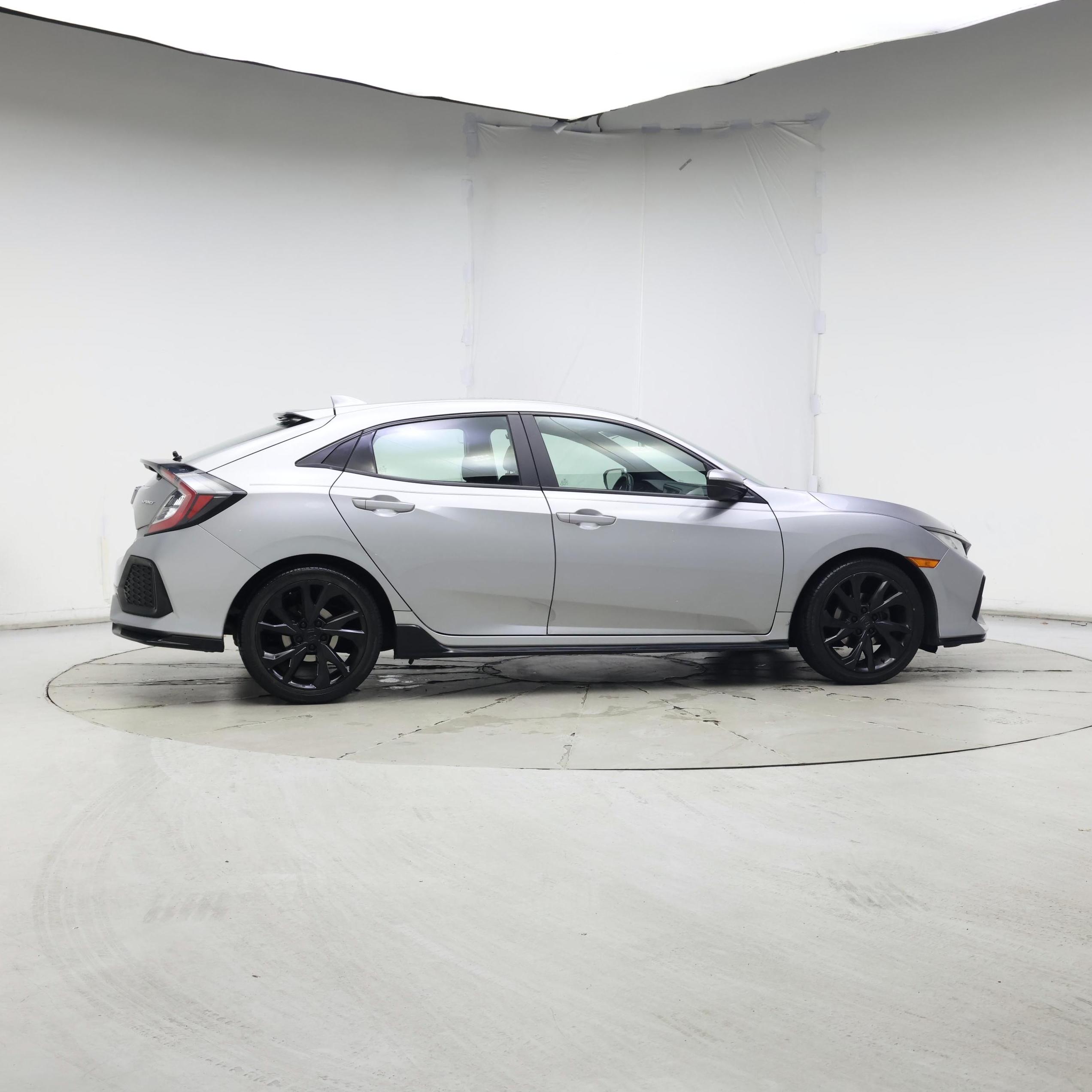 Thumbnail: 2018 Honda Civic - 7