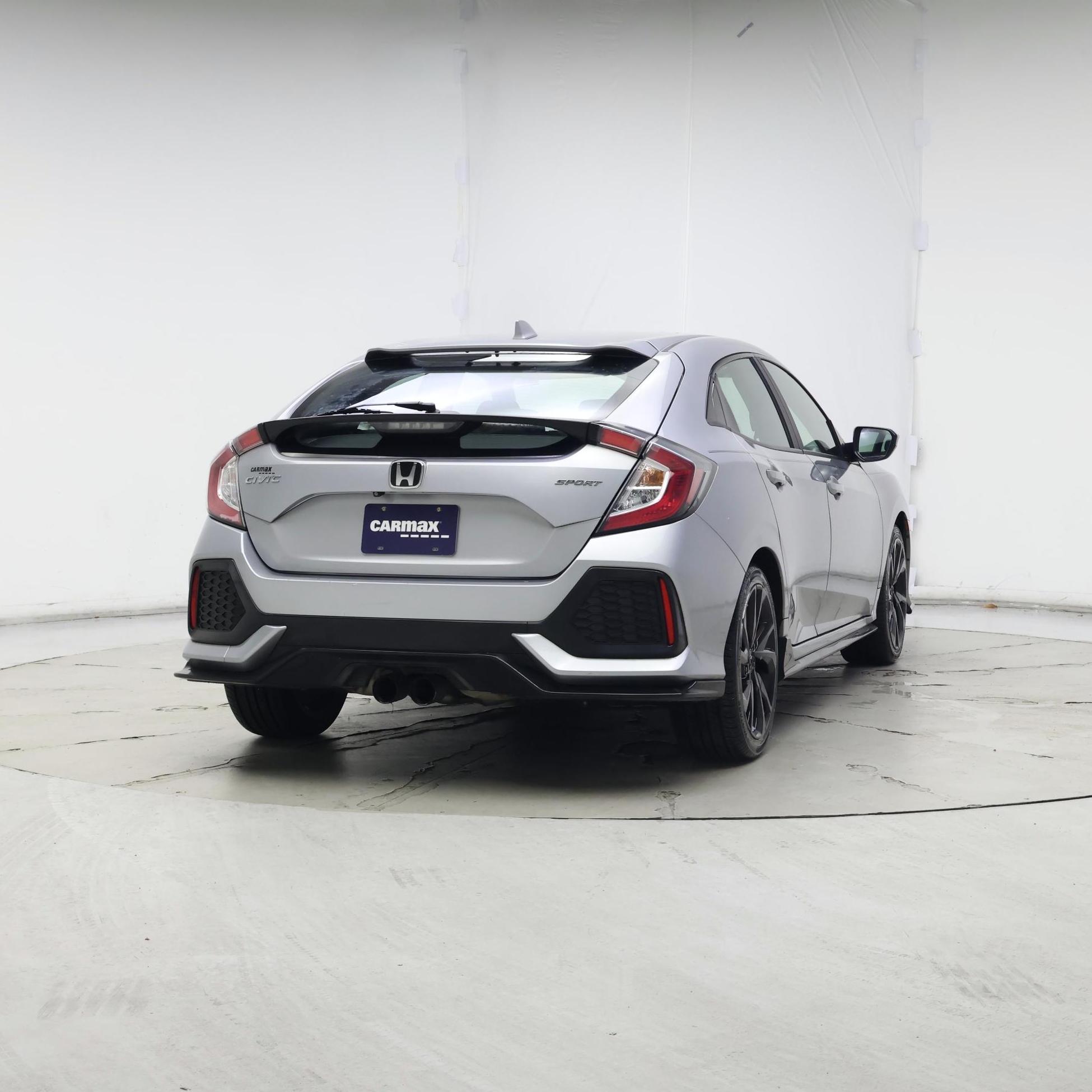 Thumbnail: 2018 Honda Civic - 8