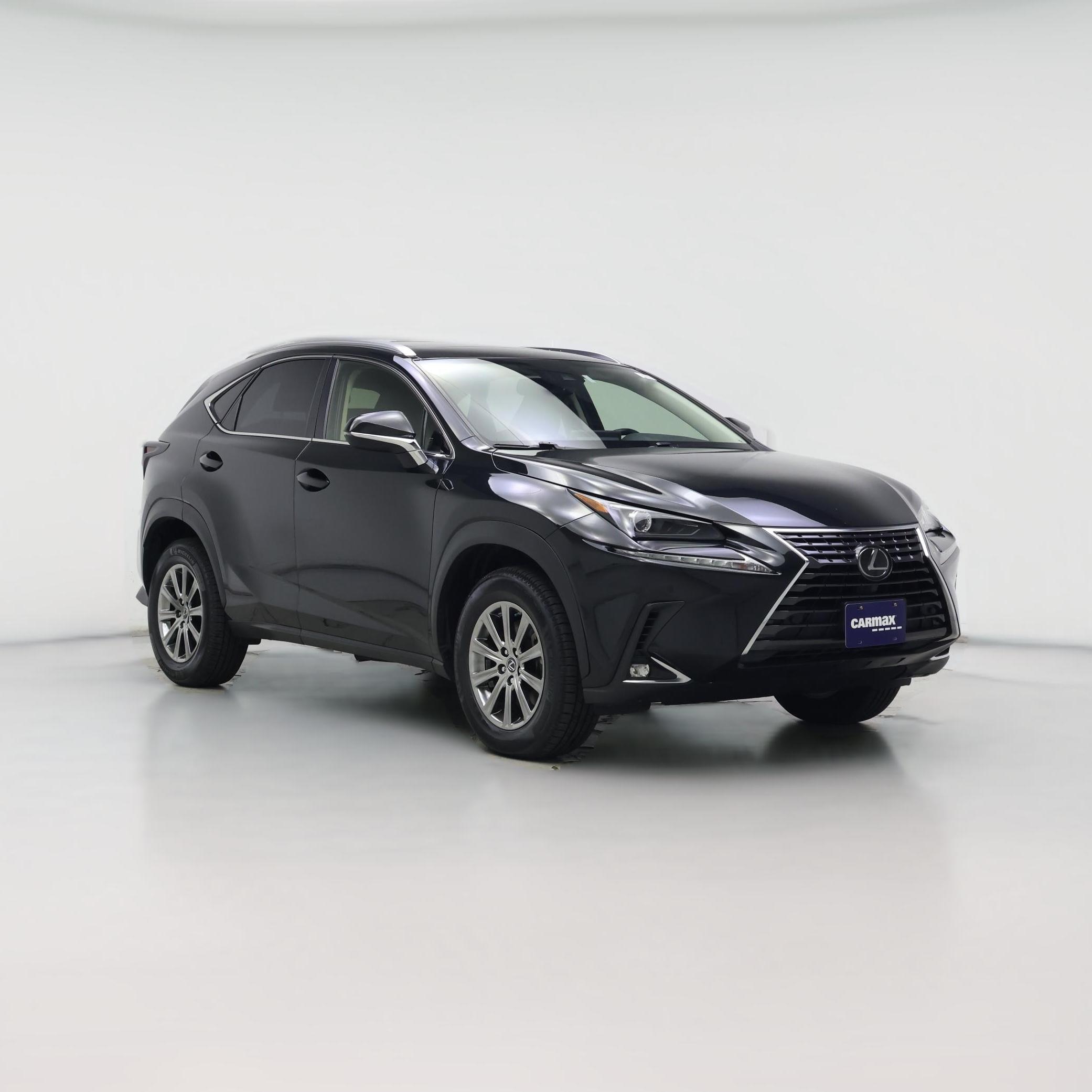 Thumbnail: 2020 Lexus NX - 1