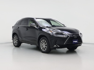 2020 Lexus NX 300